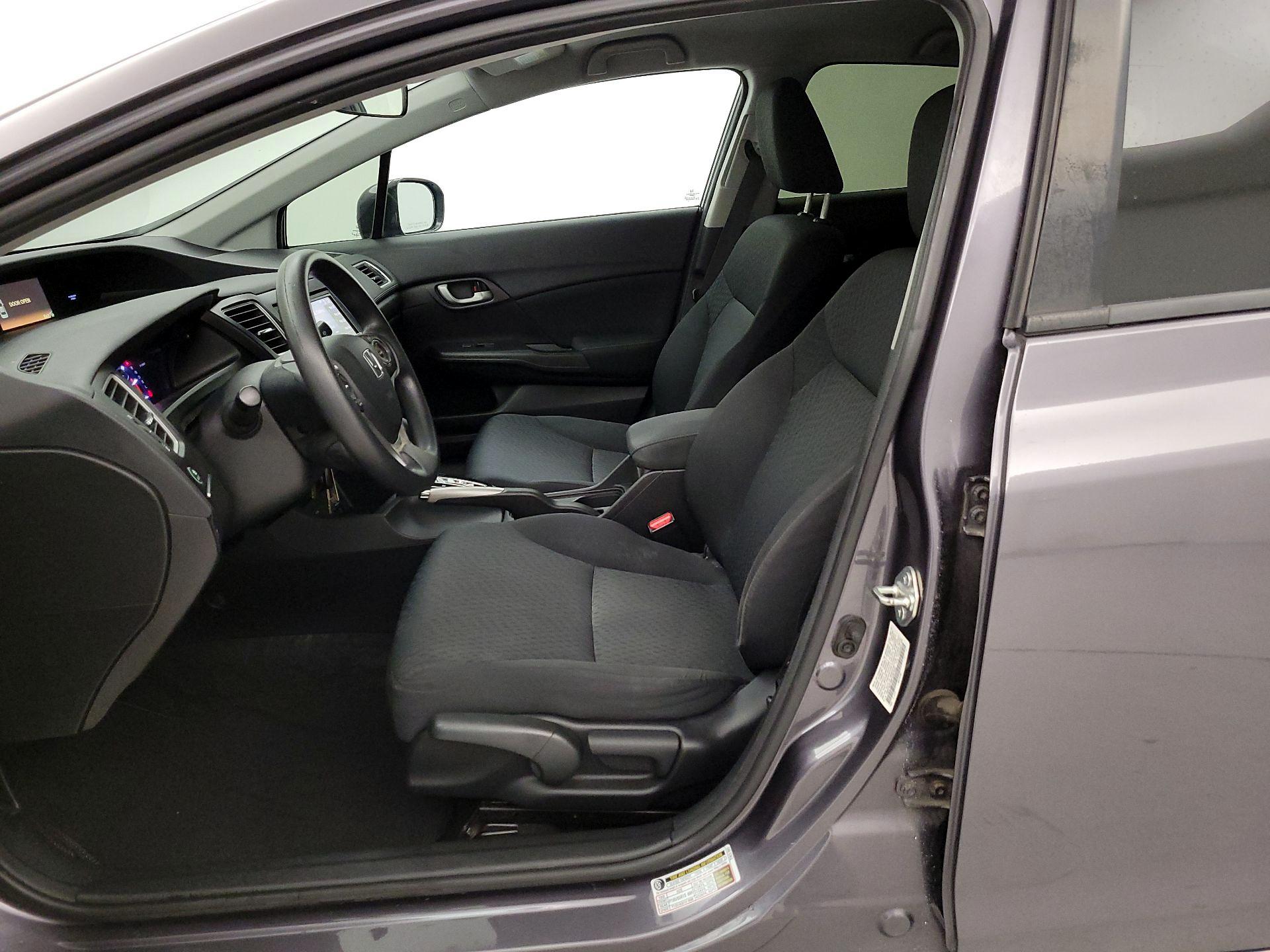 Thumbnail: 2015 Honda Civic - 11