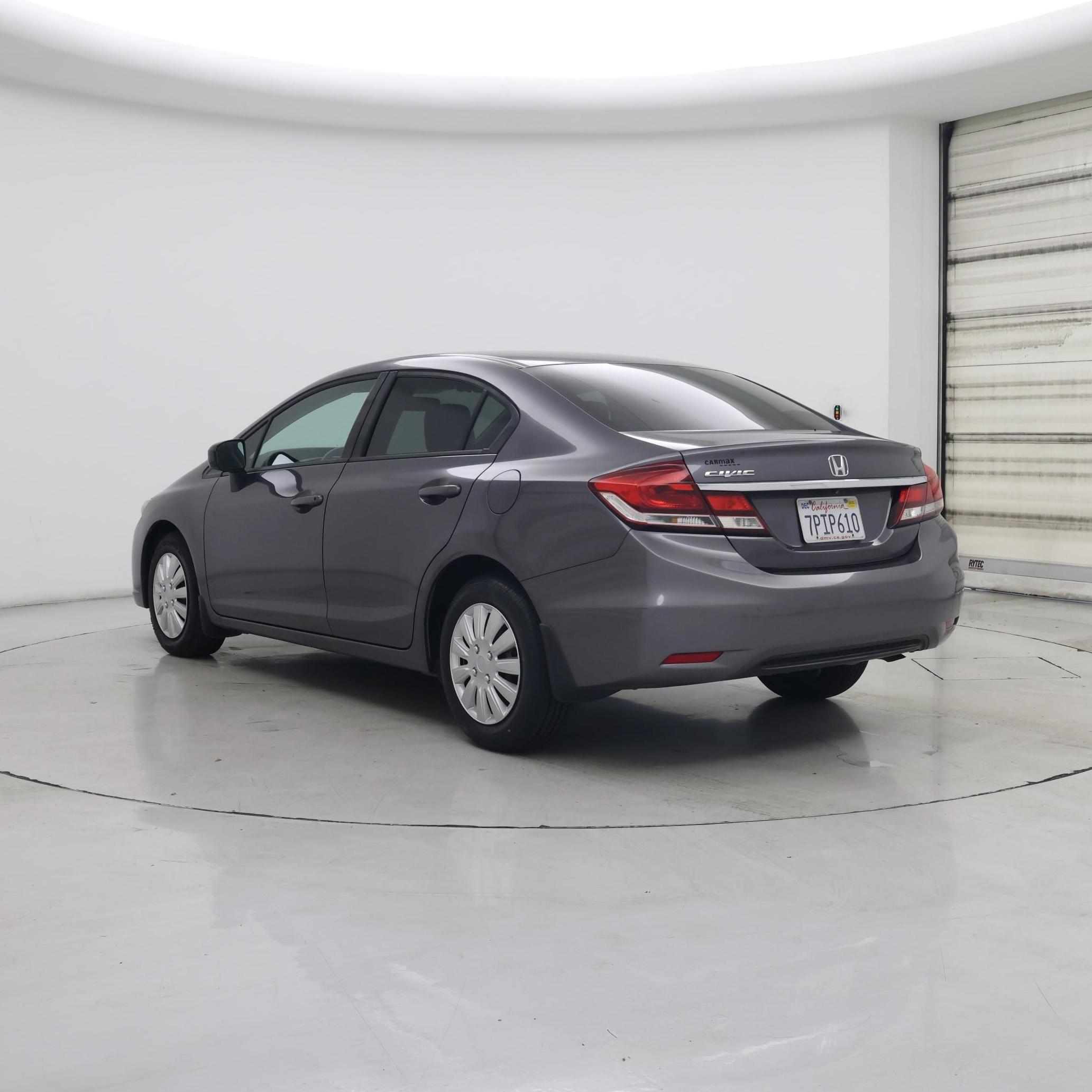 Thumbnail: 2015 Honda Civic - 2