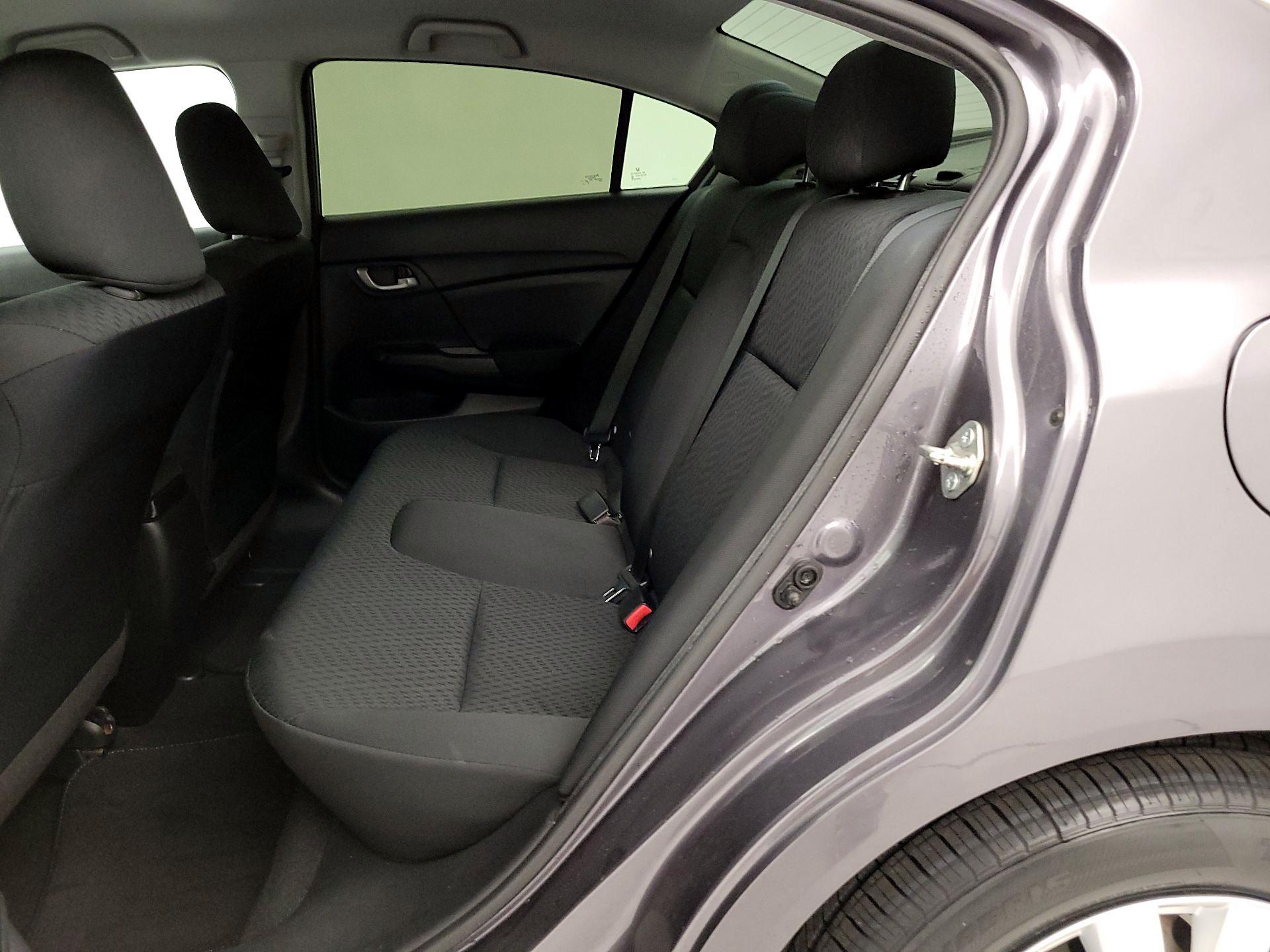 Thumbnail: 2015 Honda Civic - 19