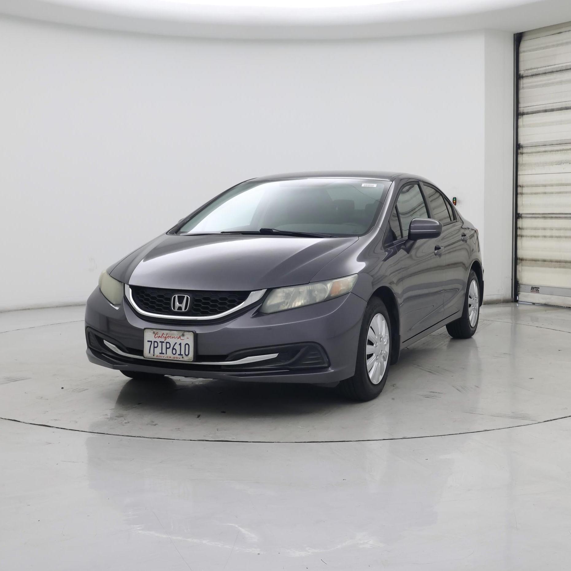 Thumbnail: 2015 Honda Civic - 4