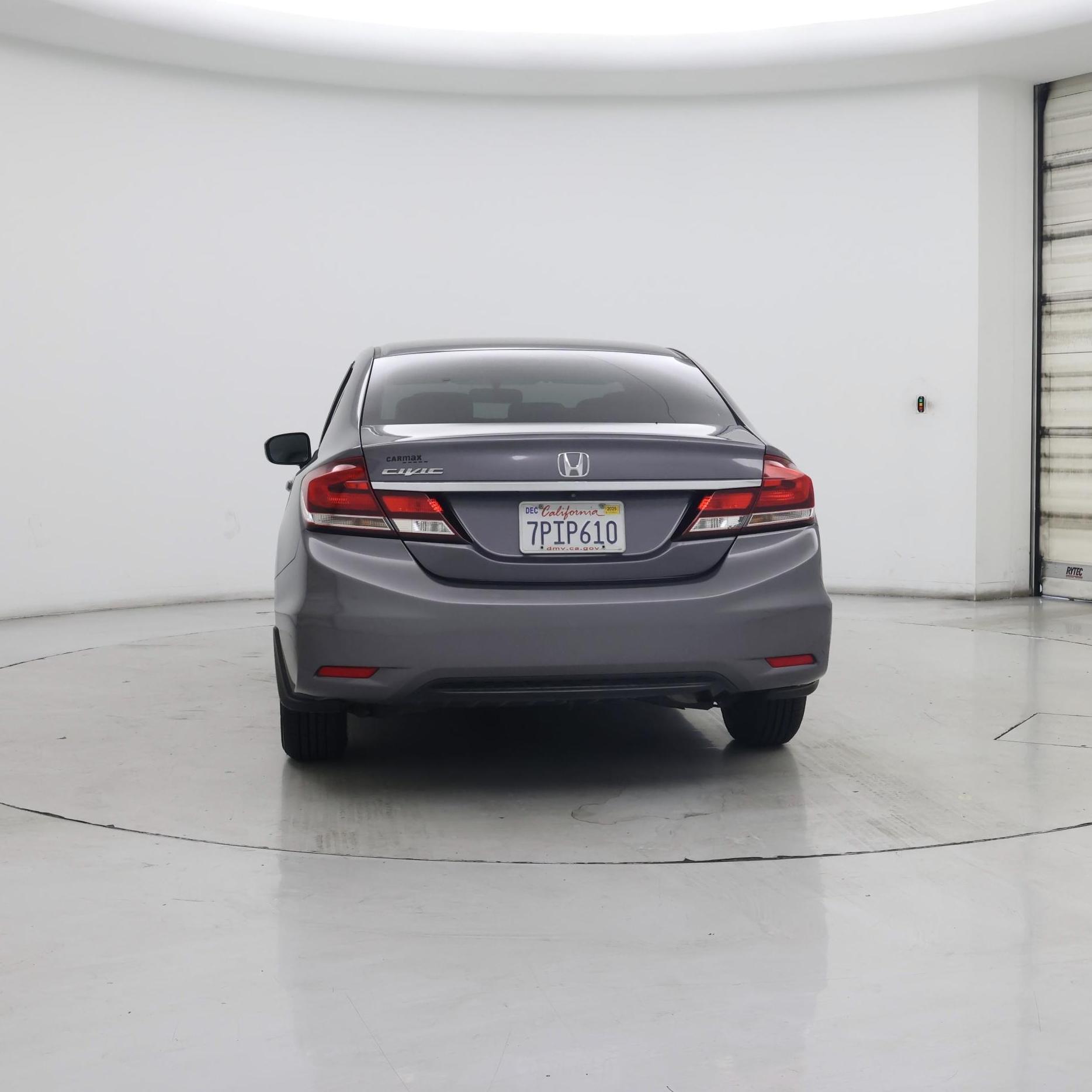 Thumbnail: 2015 Honda Civic - 6