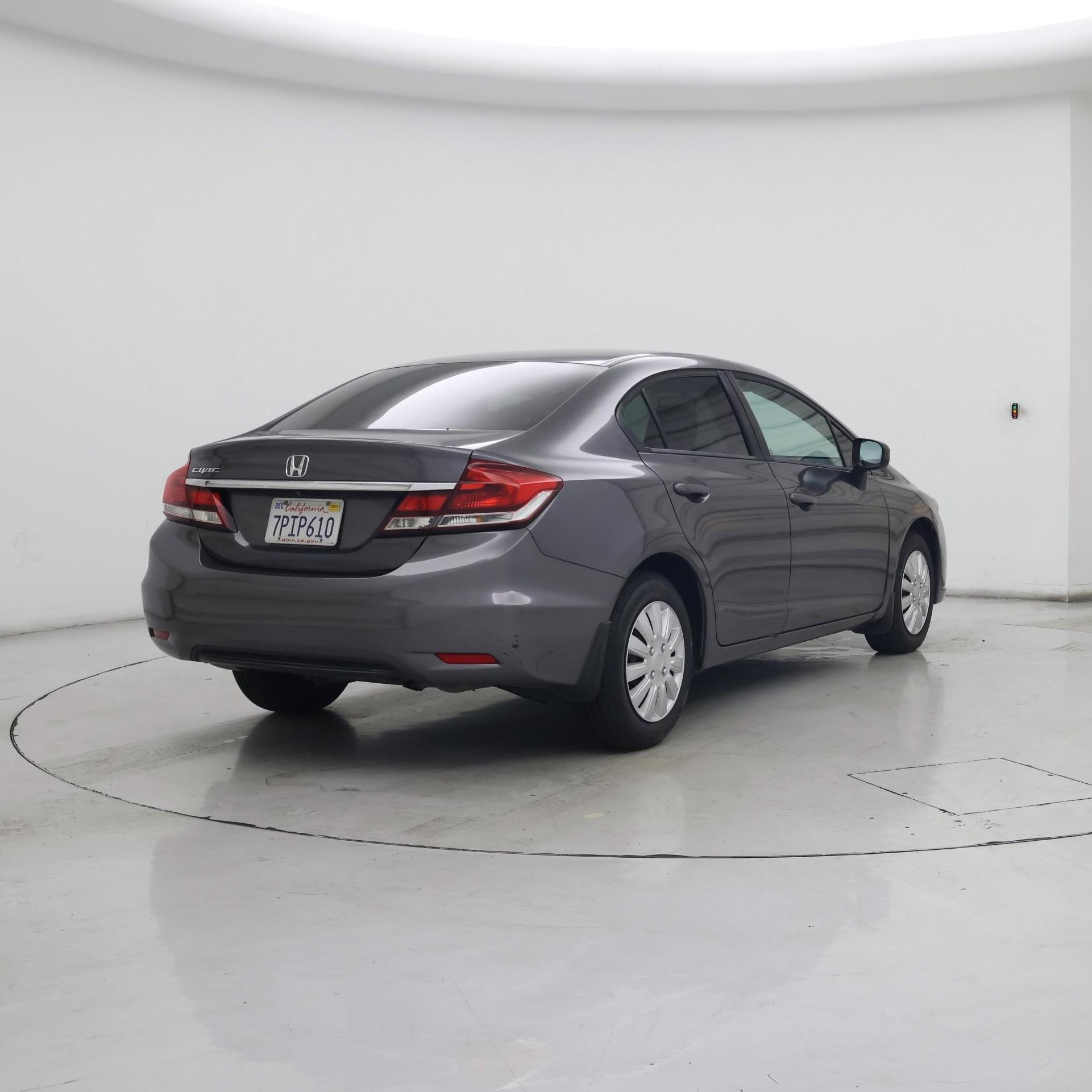 Thumbnail: 2015 Honda Civic - 8