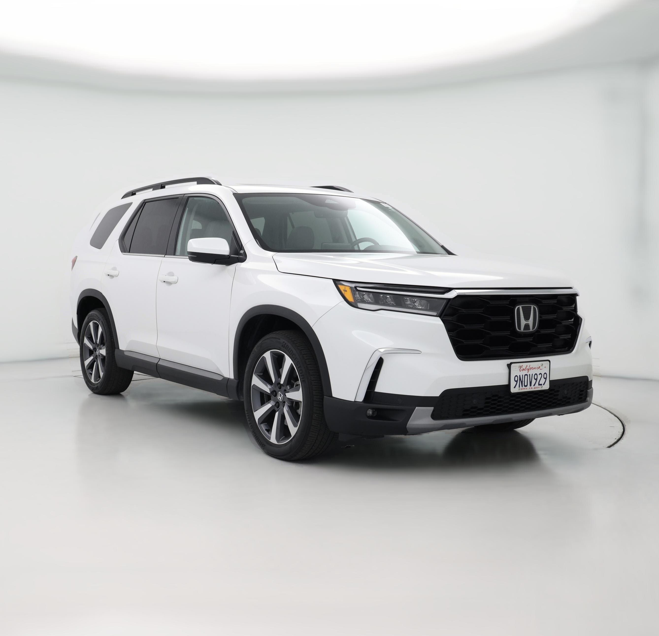 Thumbnail: 2025 Honda Pilot - 1