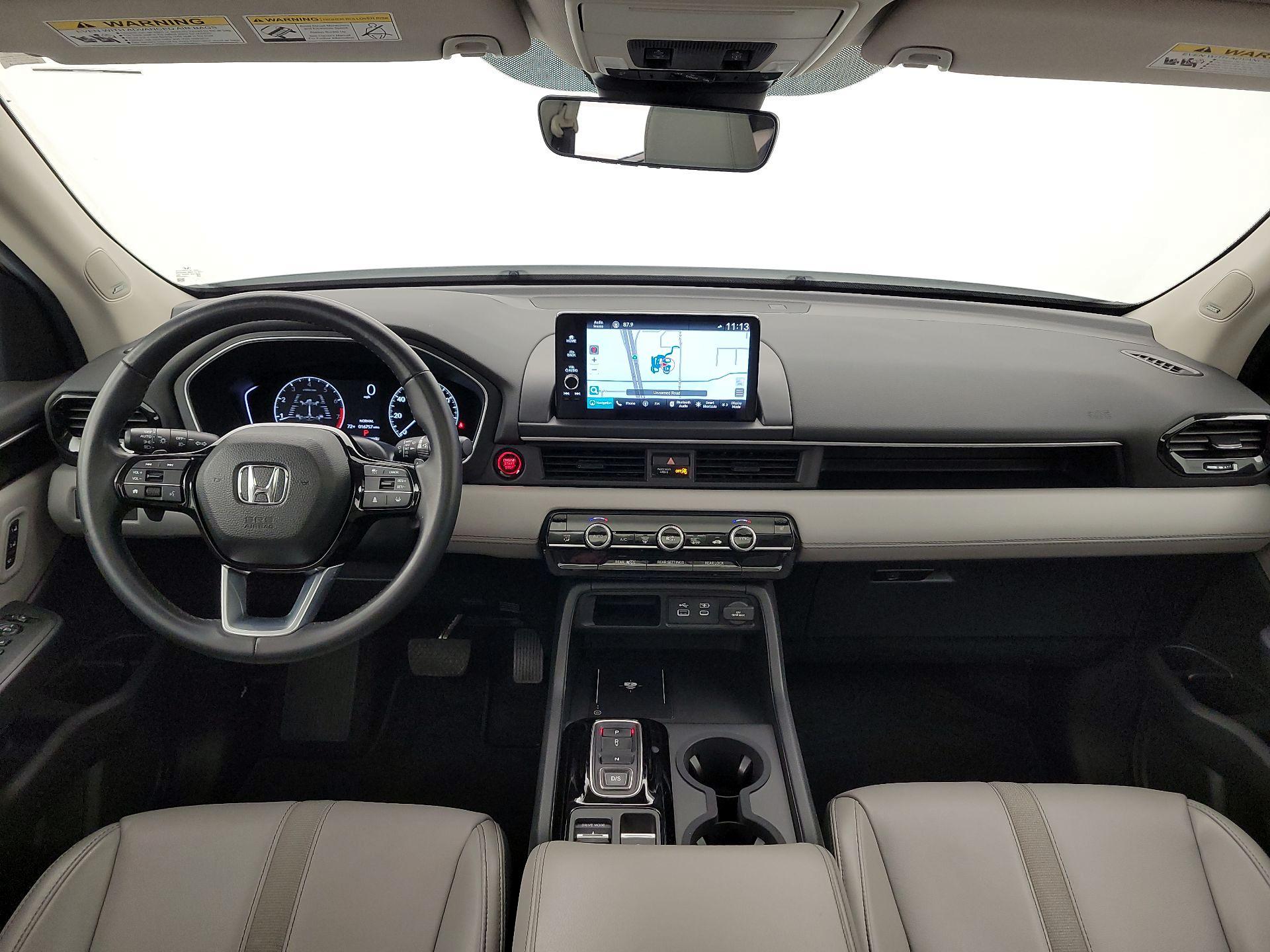 Thumbnail: 2025 Honda Pilot - 9