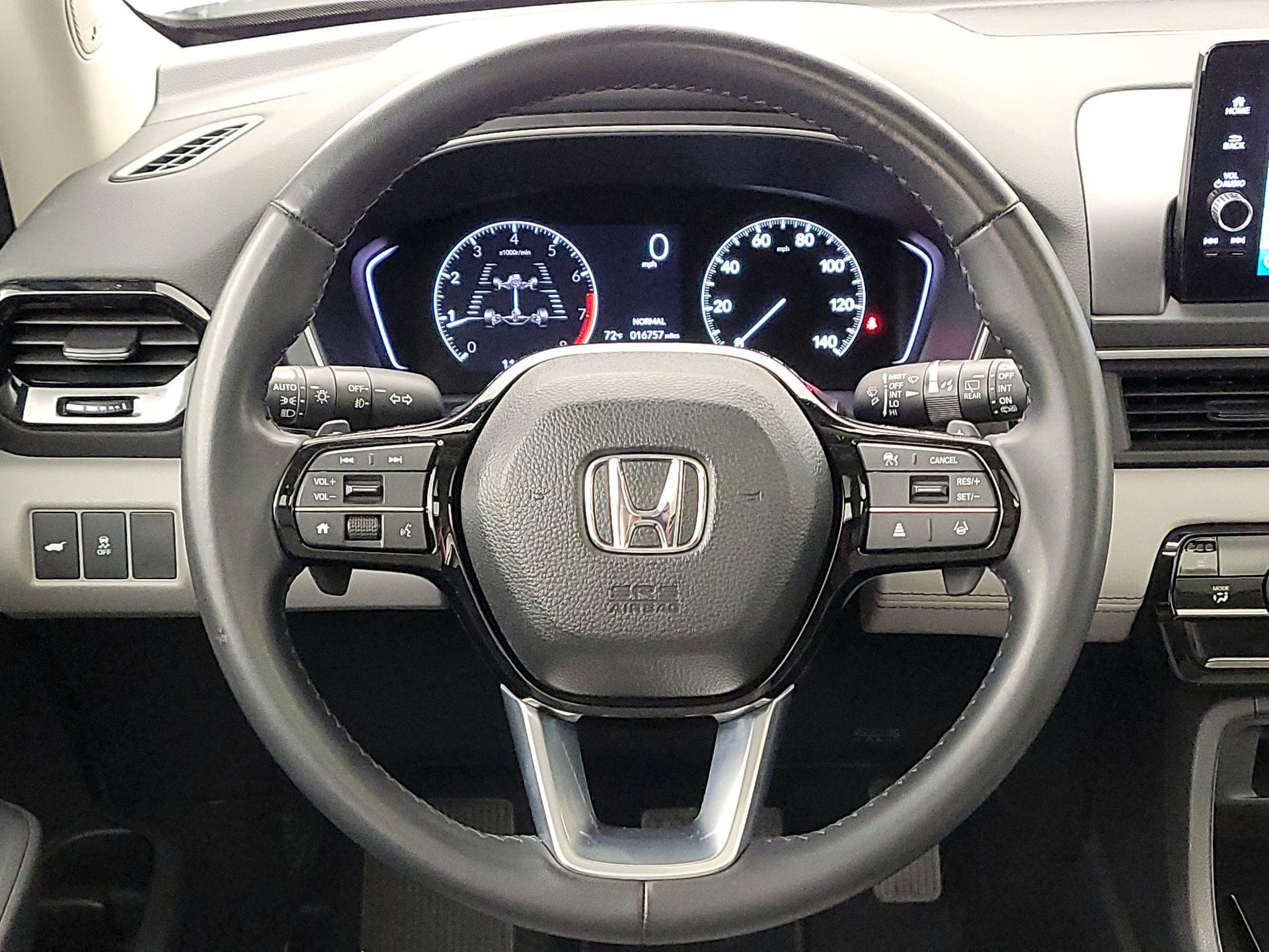 Thumbnail: 2025 Honda Pilot - 10