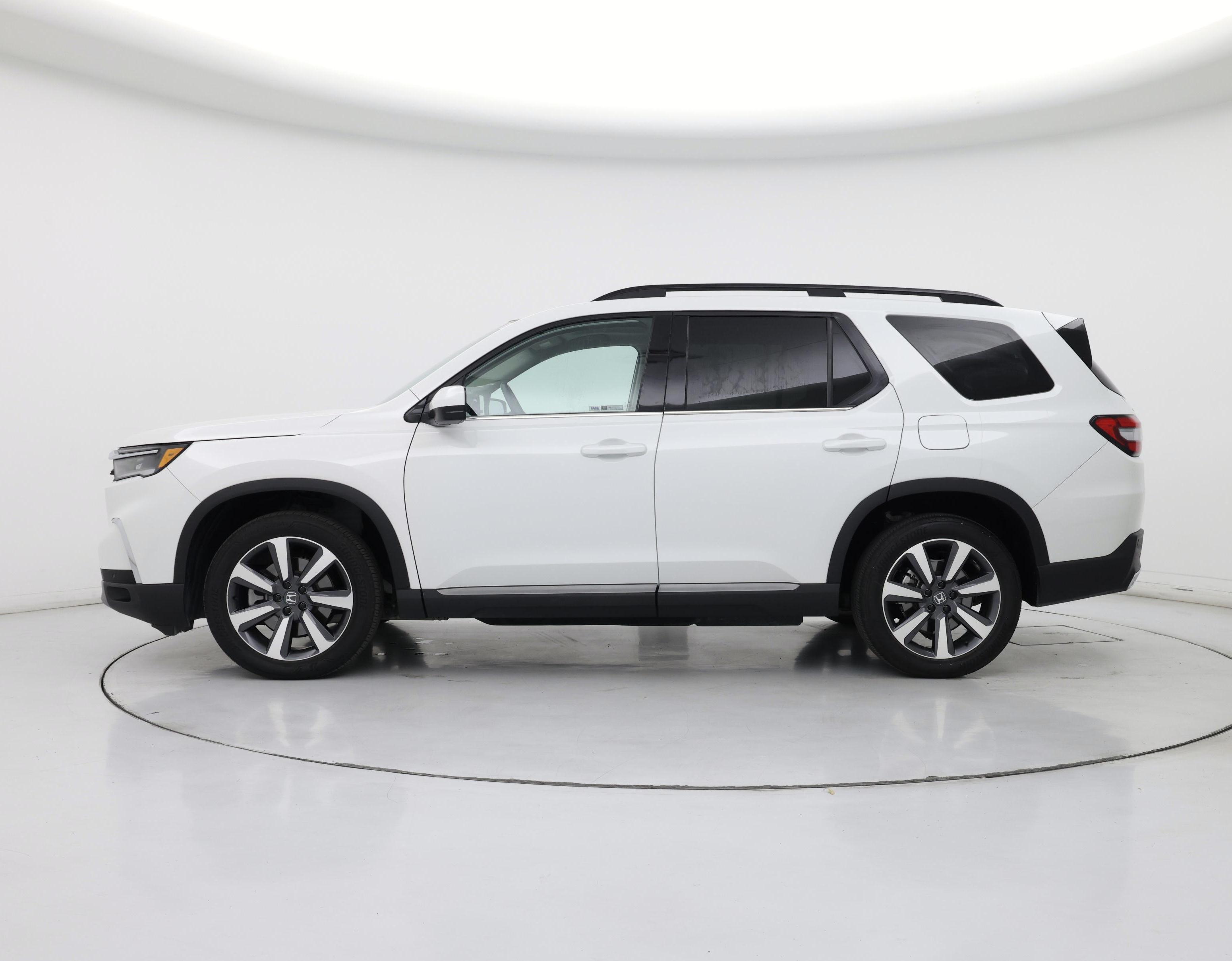 Thumbnail: 2025 Honda Pilot - 3