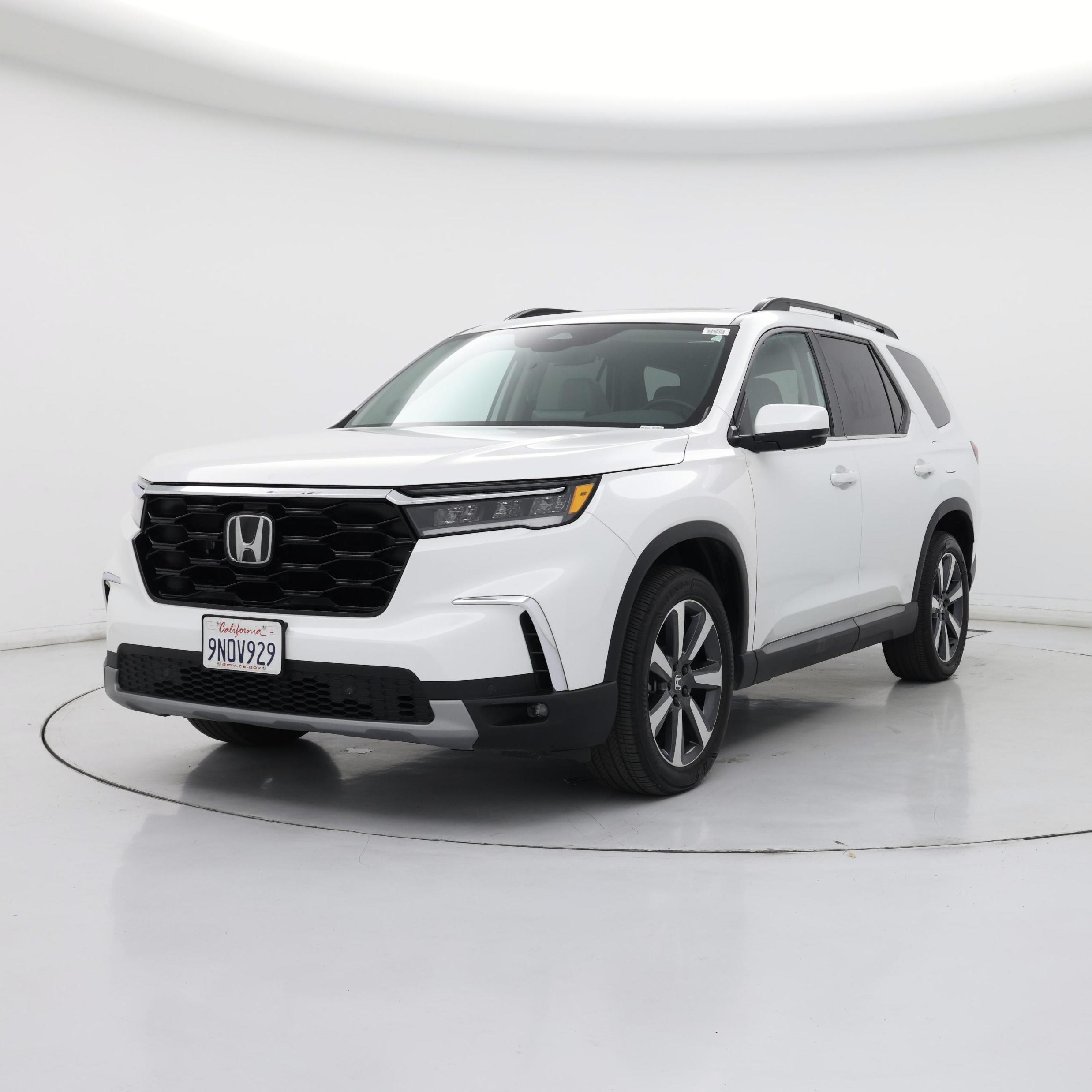 Thumbnail: 2025 Honda Pilot - 4