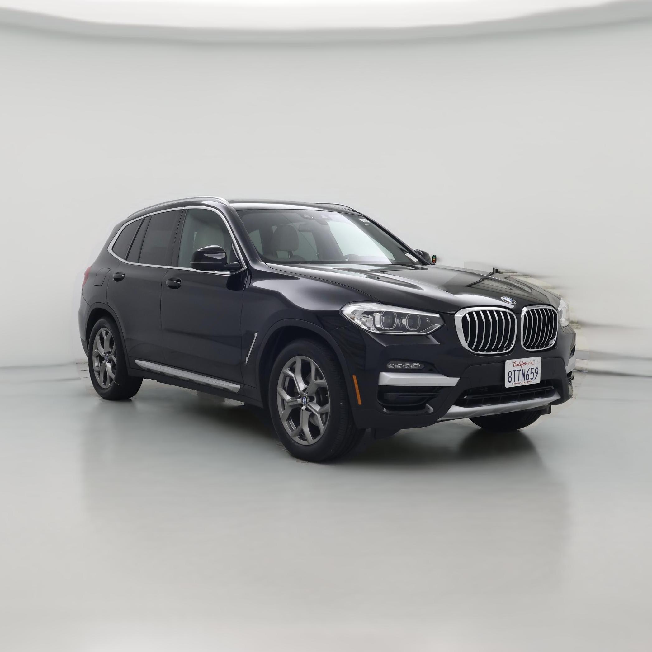Thumbnail: 2021 BMW X3 - 1