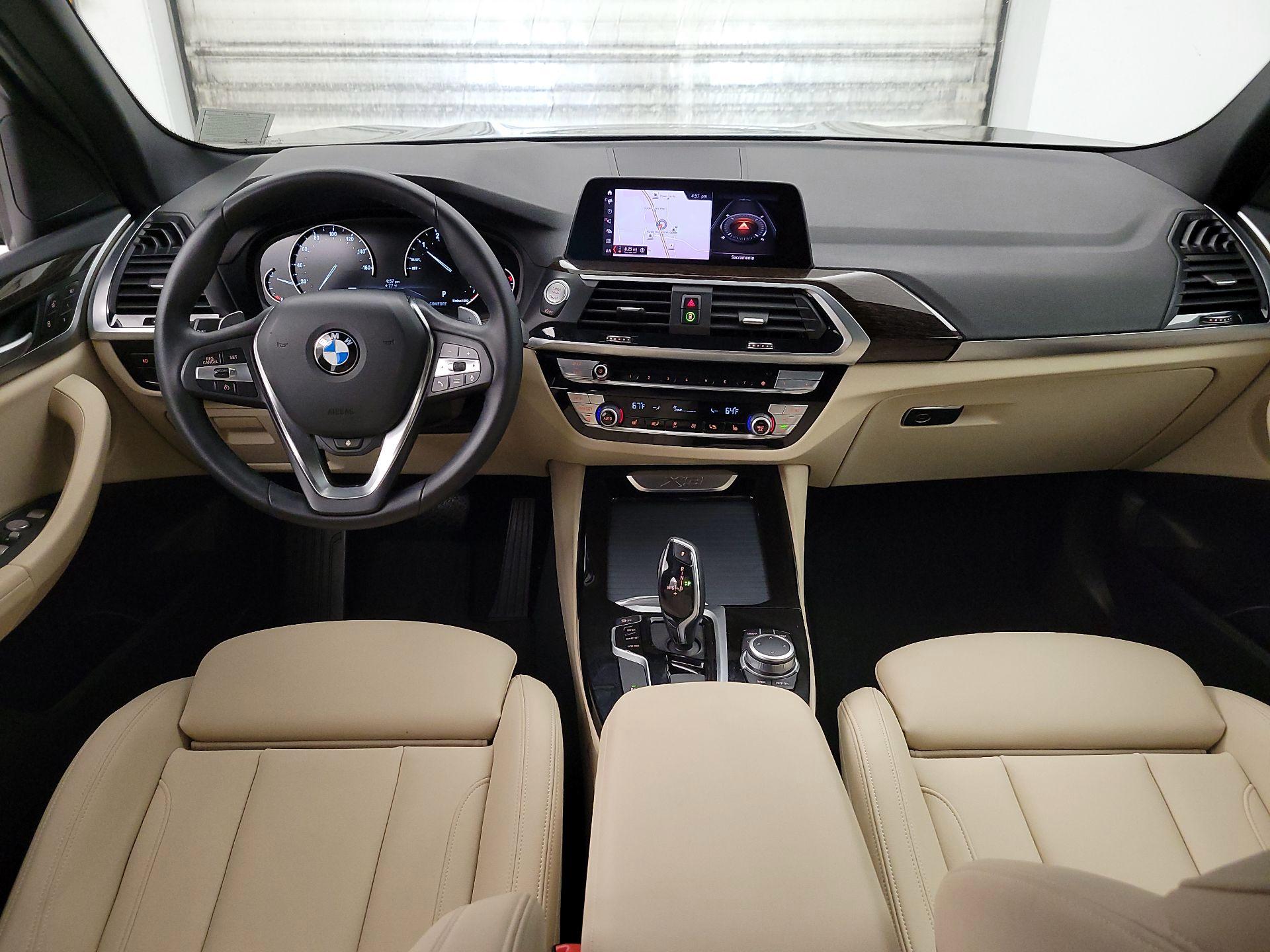 Thumbnail: 2021 BMW X3 - 9