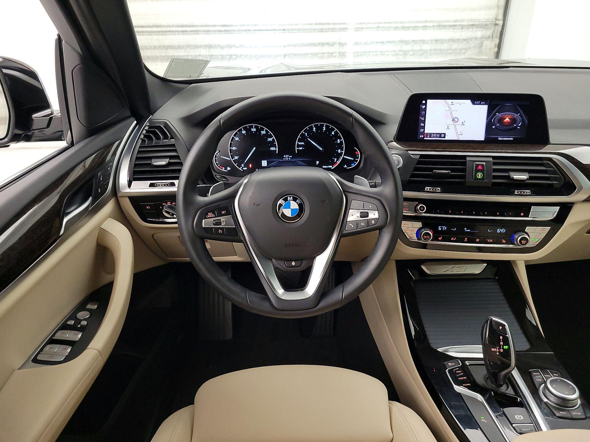Thumbnail: 2021 BMW X3 - 10