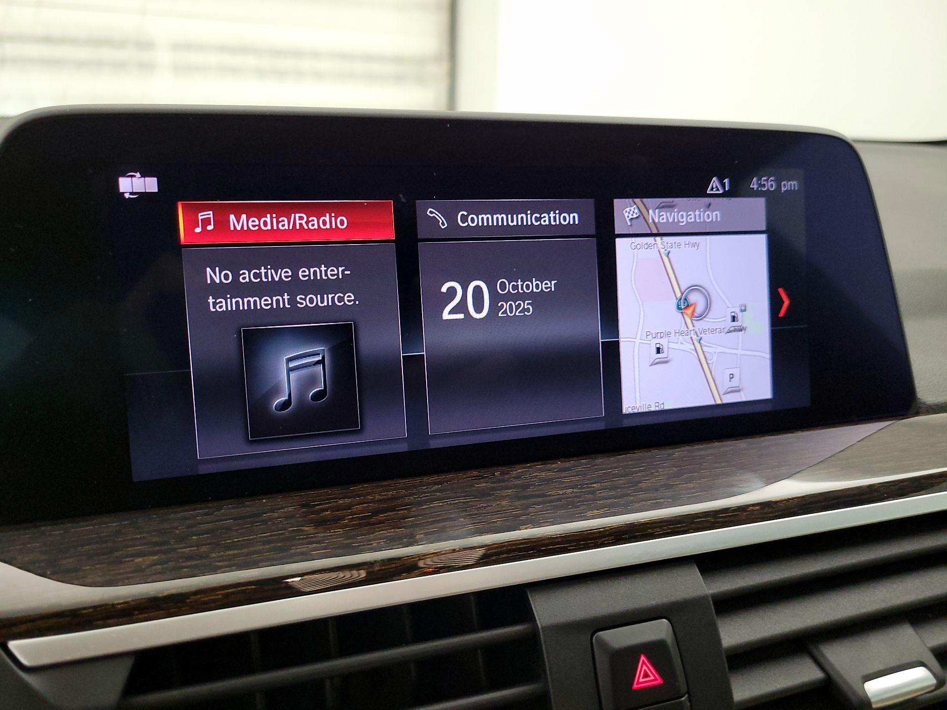 Thumbnail: 2021 BMW X3 - 16