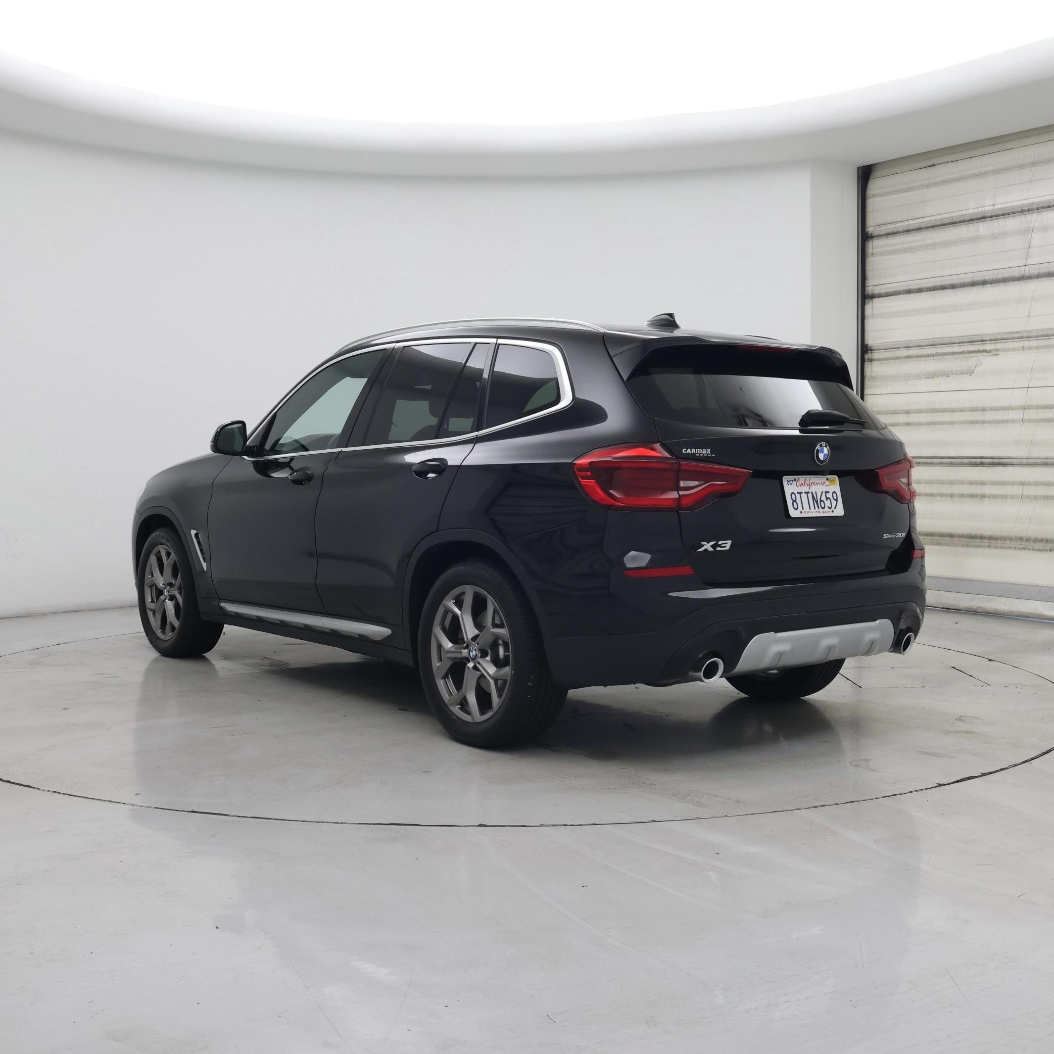 Thumbnail: 2021 BMW X3 - 2
