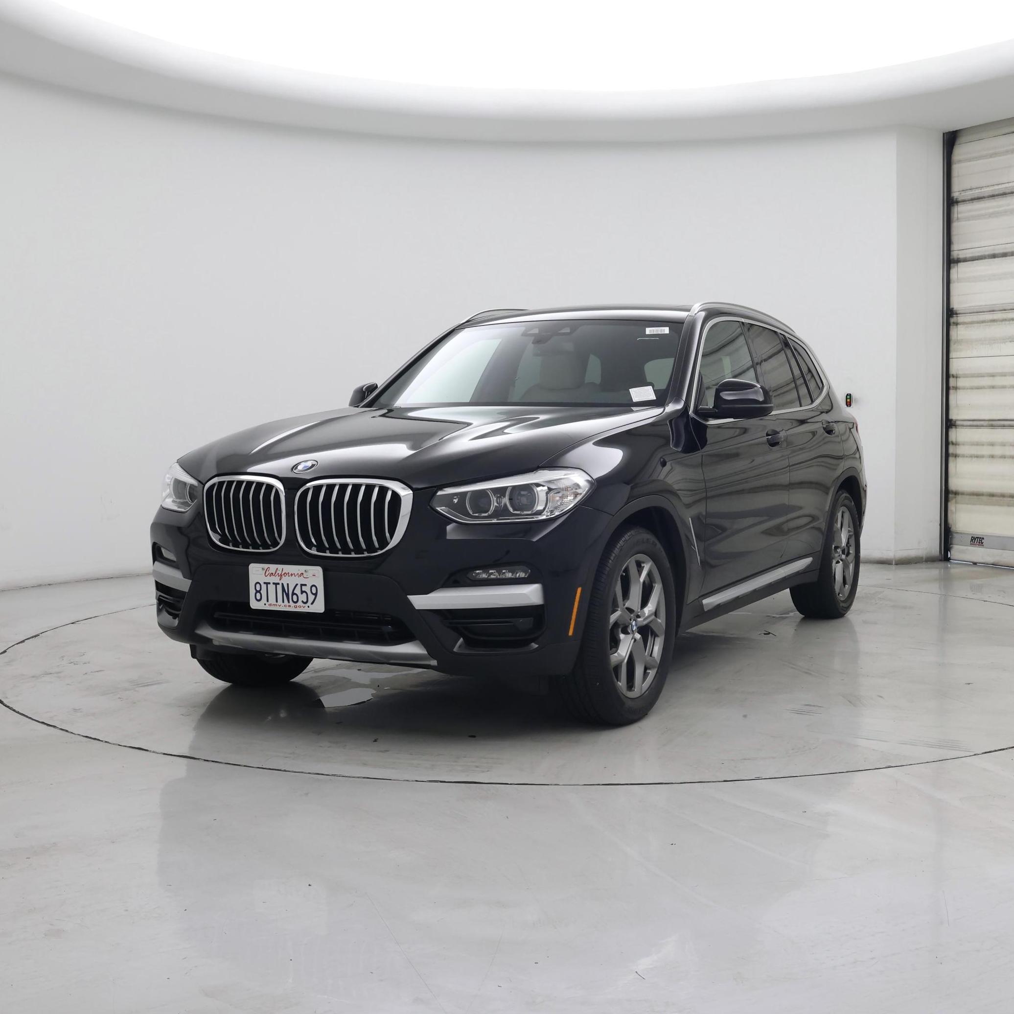 Thumbnail: 2021 BMW X3 - 4