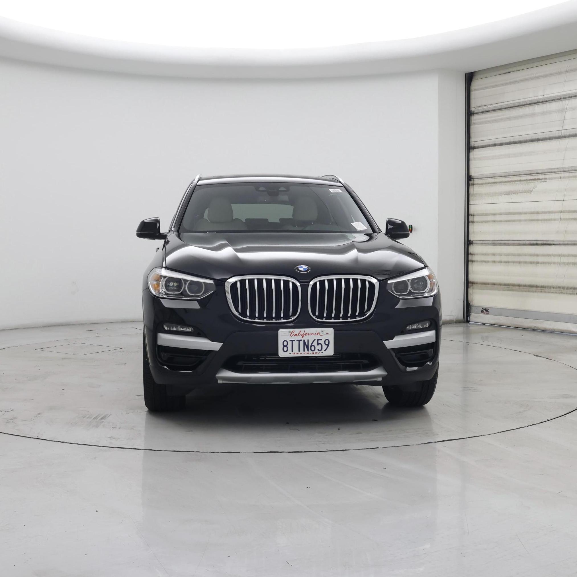Thumbnail: 2021 BMW X3 - 5