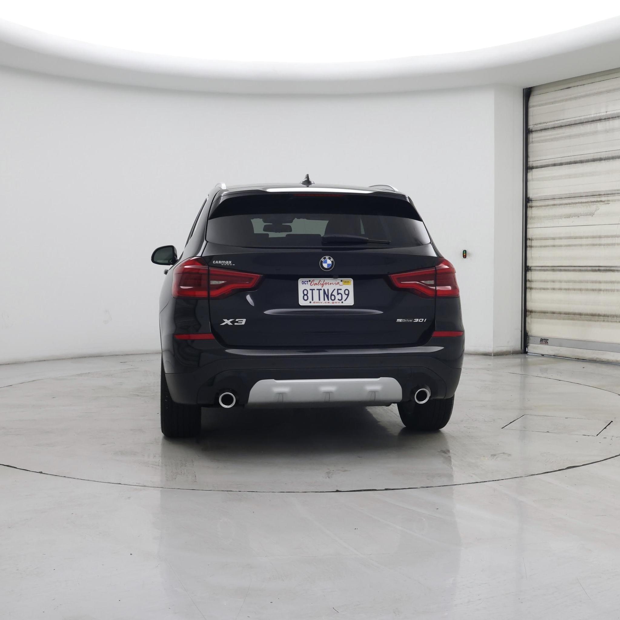Thumbnail: 2021 BMW X3 - 6