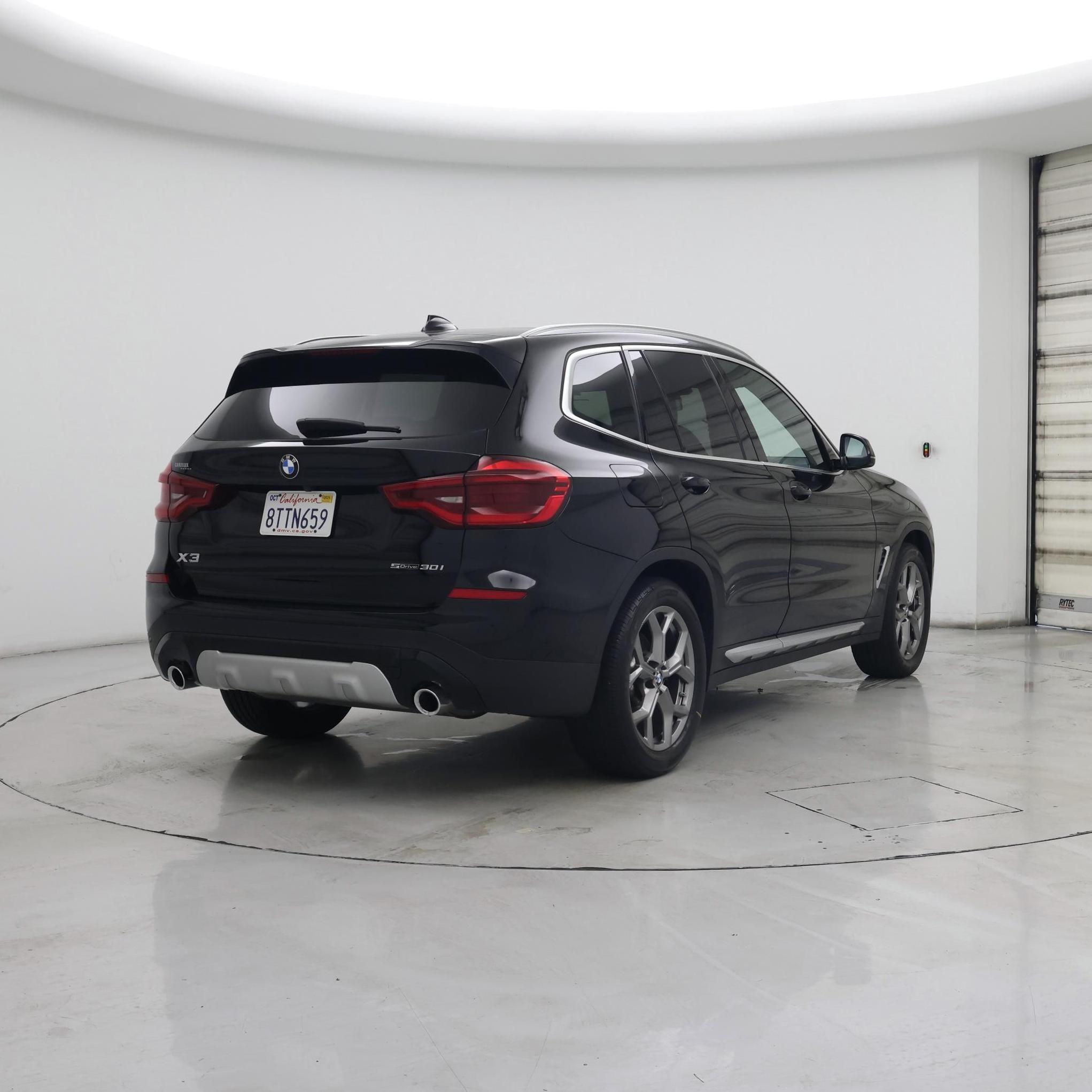Thumbnail: 2021 BMW X3 - 8