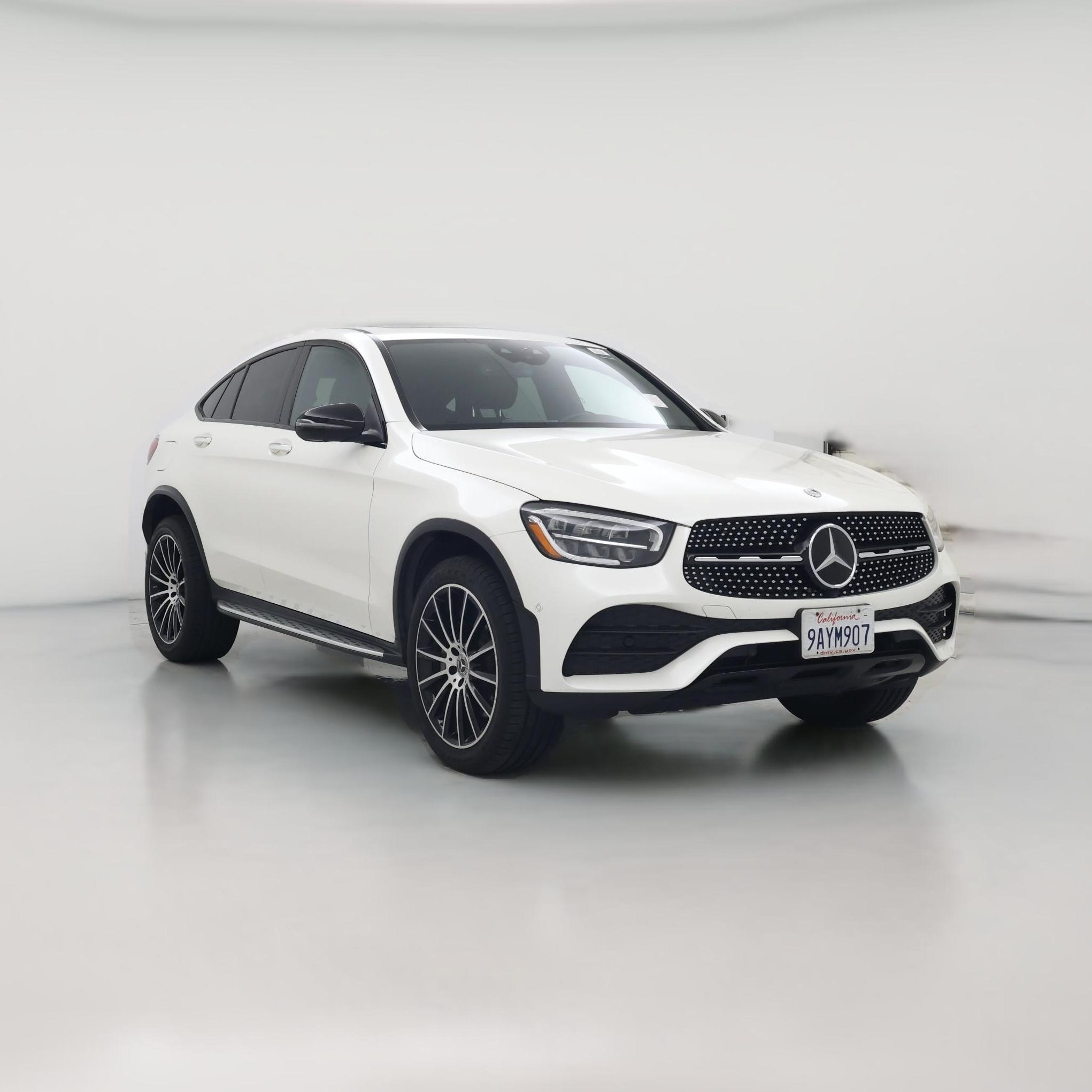 Thumbnail: 2022 Mercedes-Benz GLC - 1