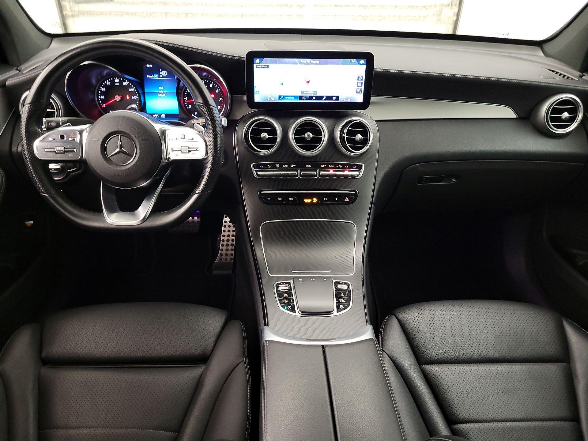 Thumbnail: 2022 Mercedes-Benz GLC - 9