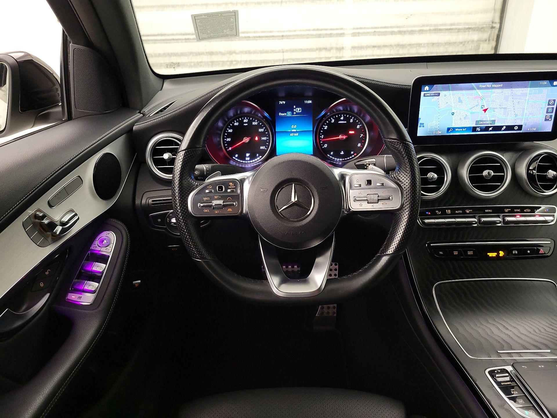 Thumbnail: 2022 Mercedes-Benz GLC - 10