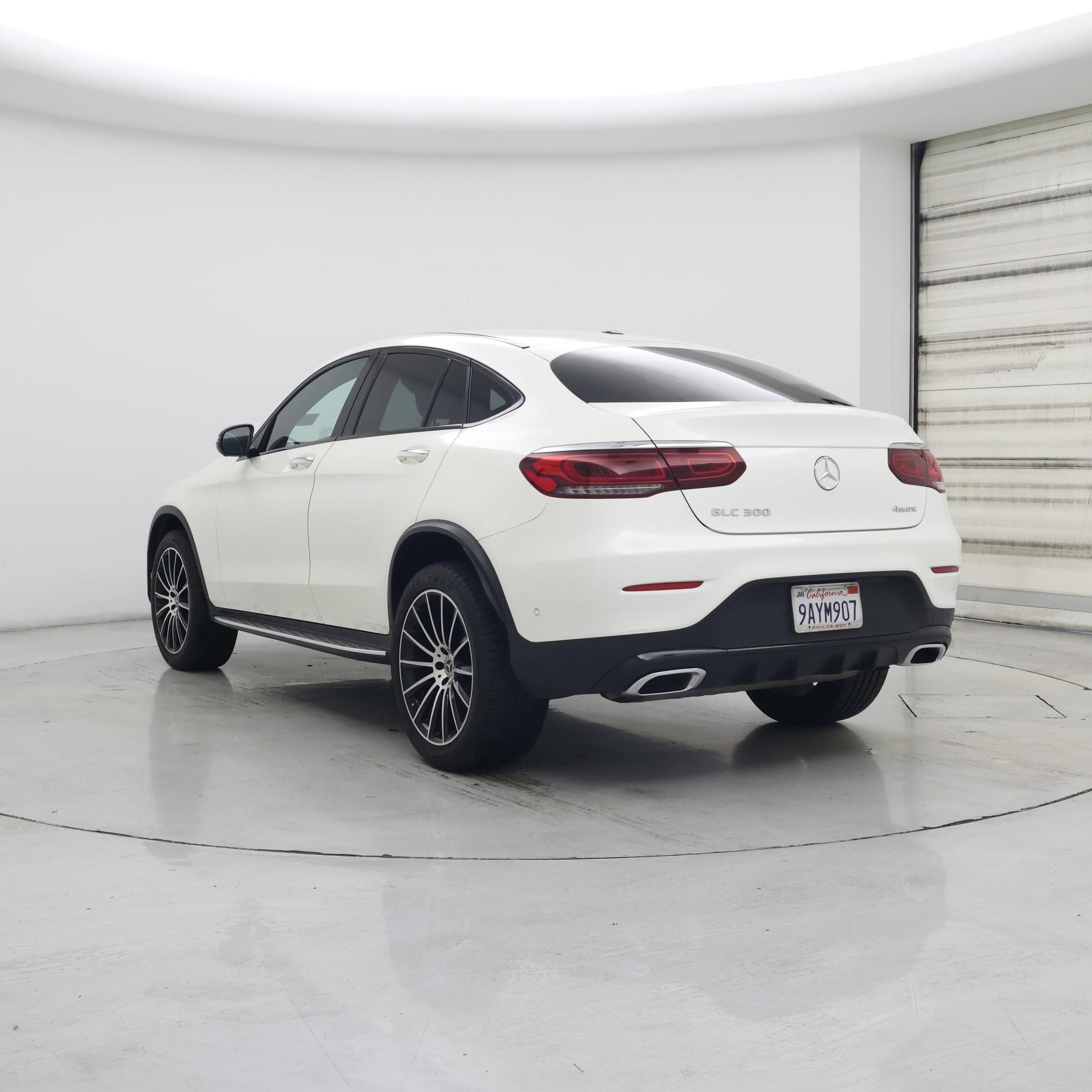 Thumbnail: 2022 Mercedes-Benz GLC - 2