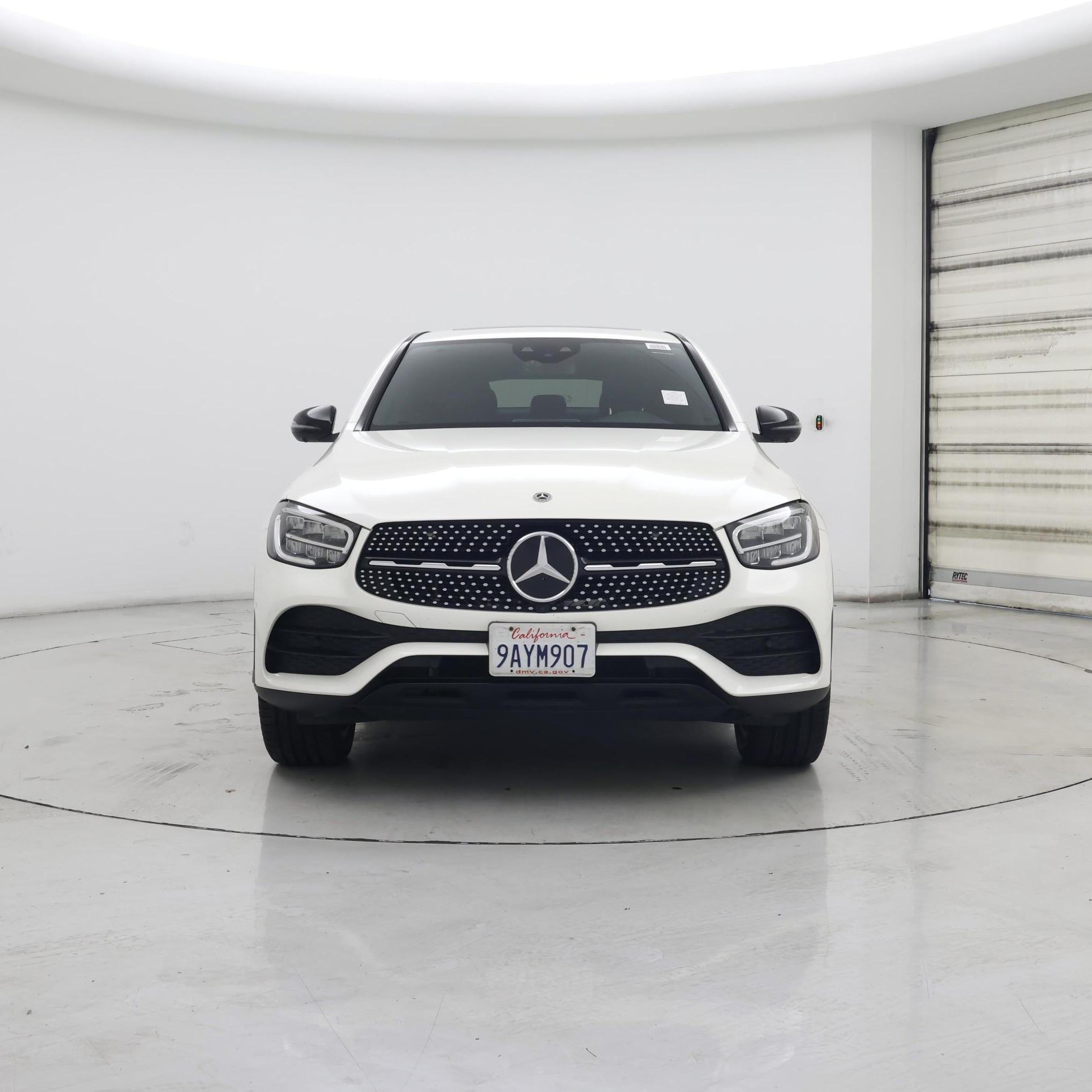 Thumbnail: 2022 Mercedes-Benz GLC - 5