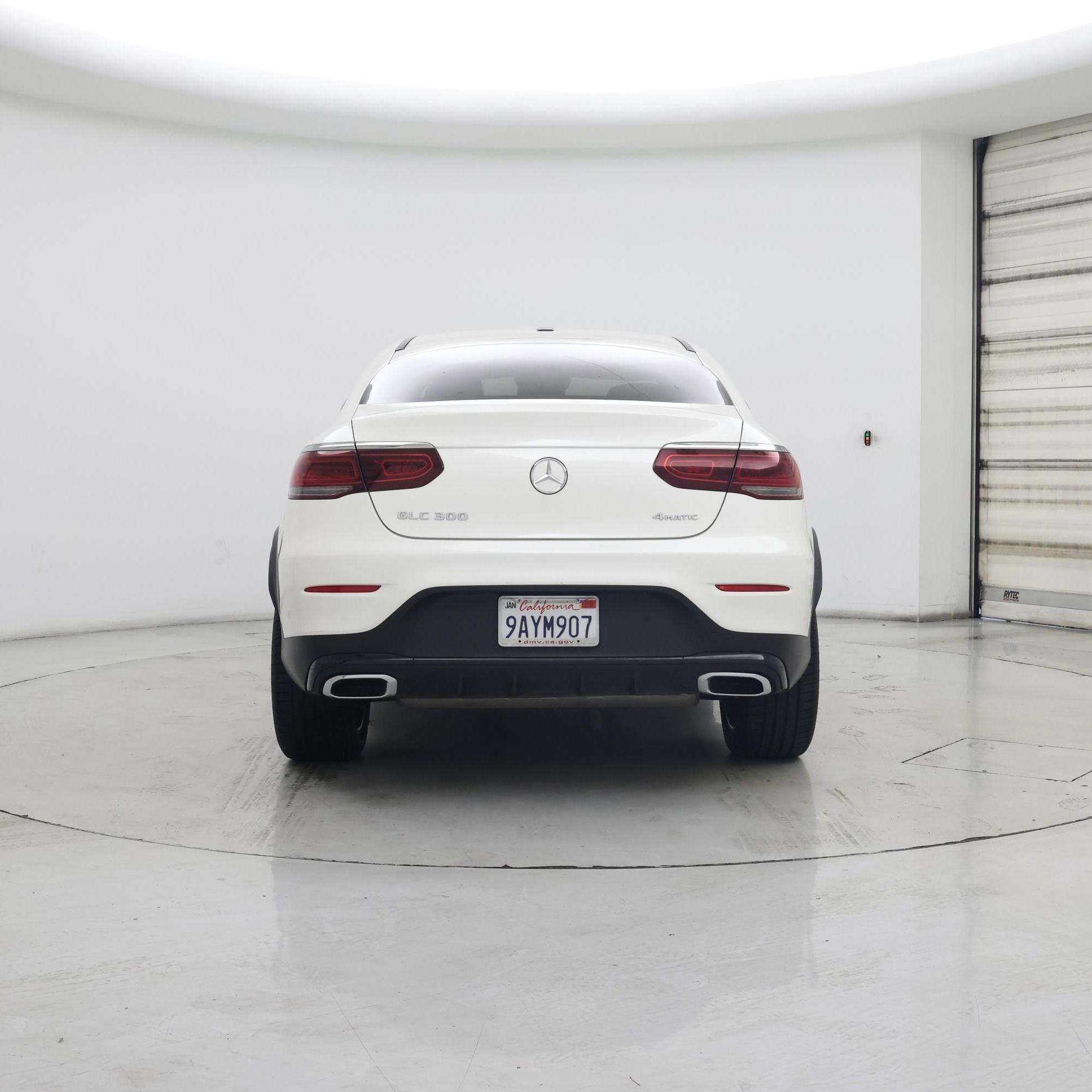 Thumbnail: 2022 Mercedes-Benz GLC - 6