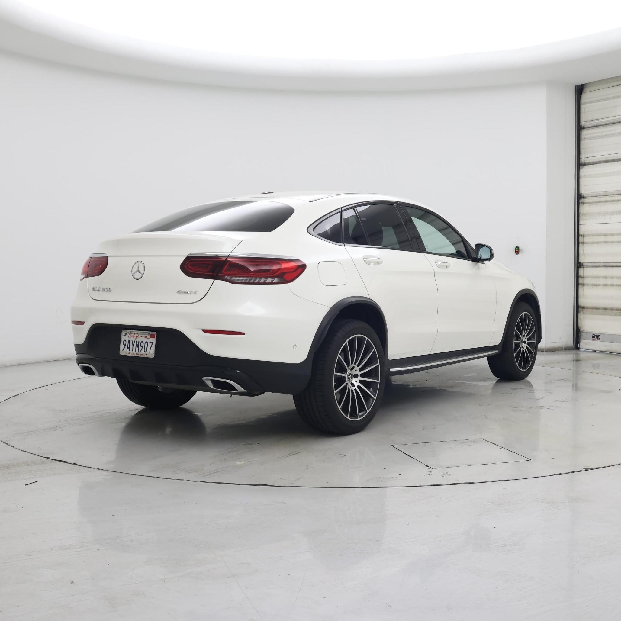 Thumbnail: 2022 Mercedes-Benz GLC - 8