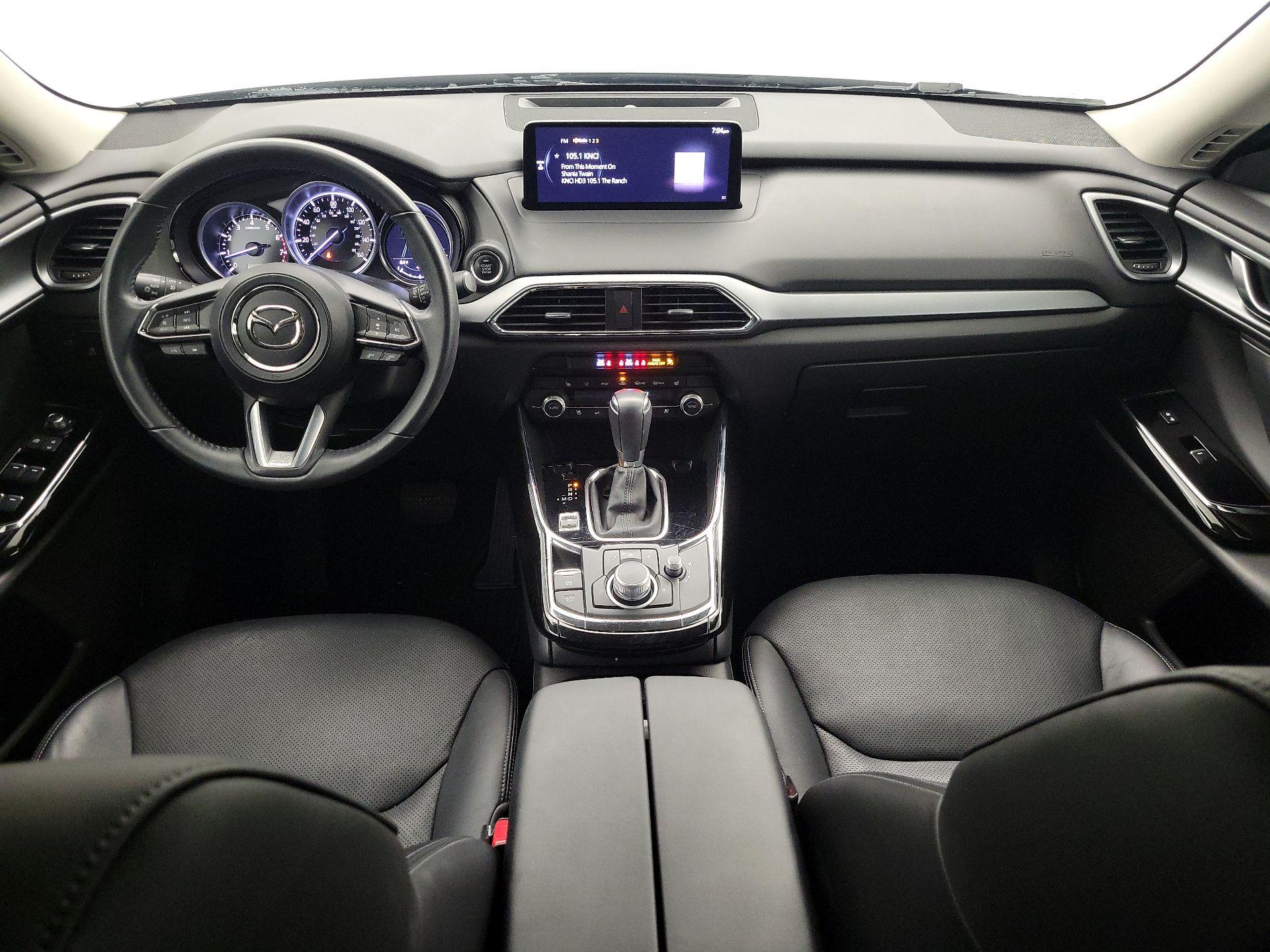 Thumbnail: 2023 Mazda CX-9 - 9