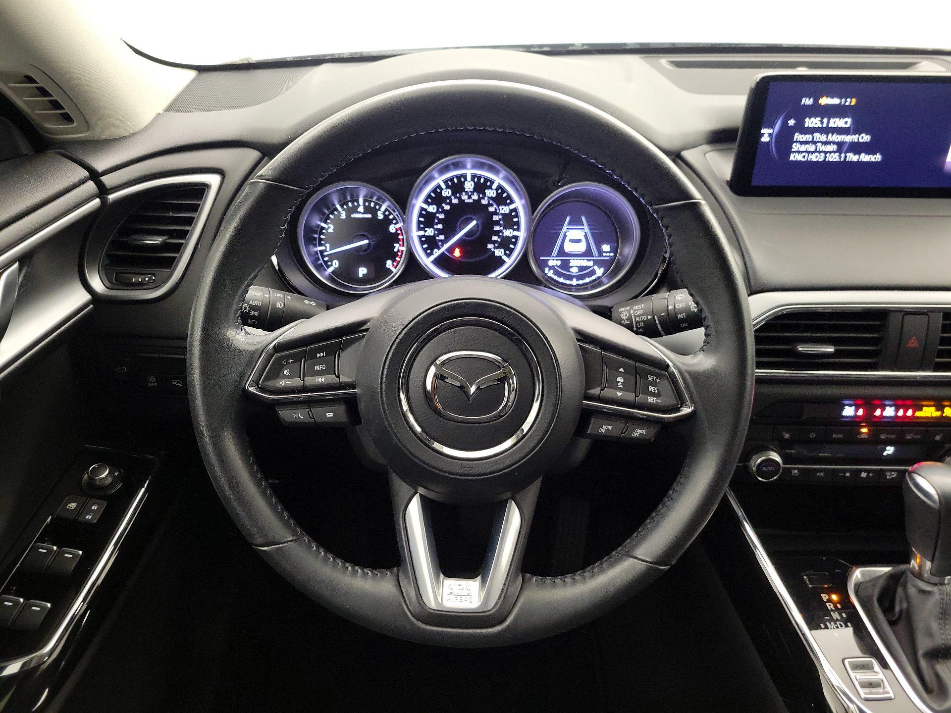 Thumbnail: 2023 Mazda CX-9 - 10