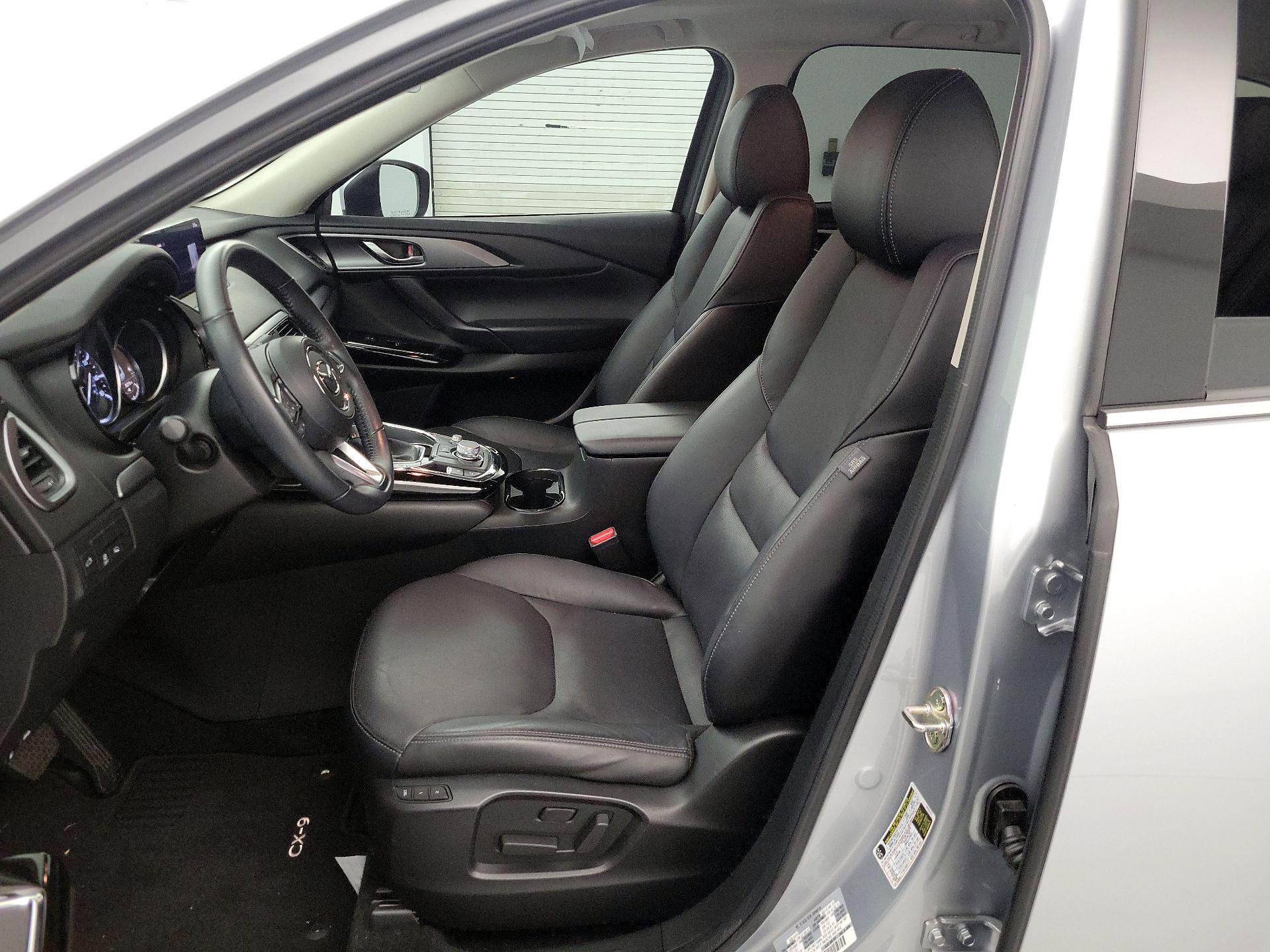 Thumbnail: 2023 Mazda CX-9 - 11