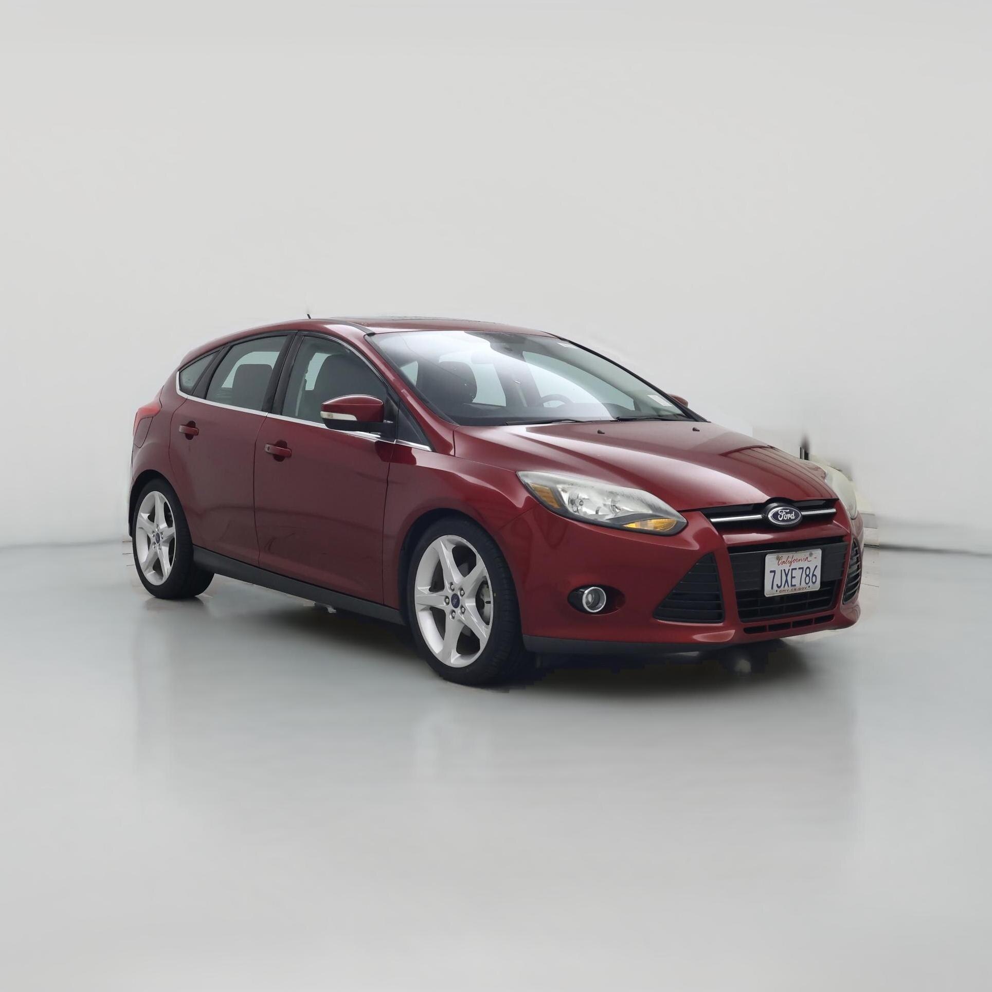 Thumbnail: 2014 Ford Focus - 1