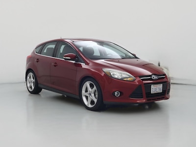 2014 Ford Focus Titanium