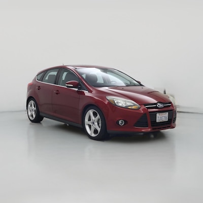 2014 Ford Focus Titanium