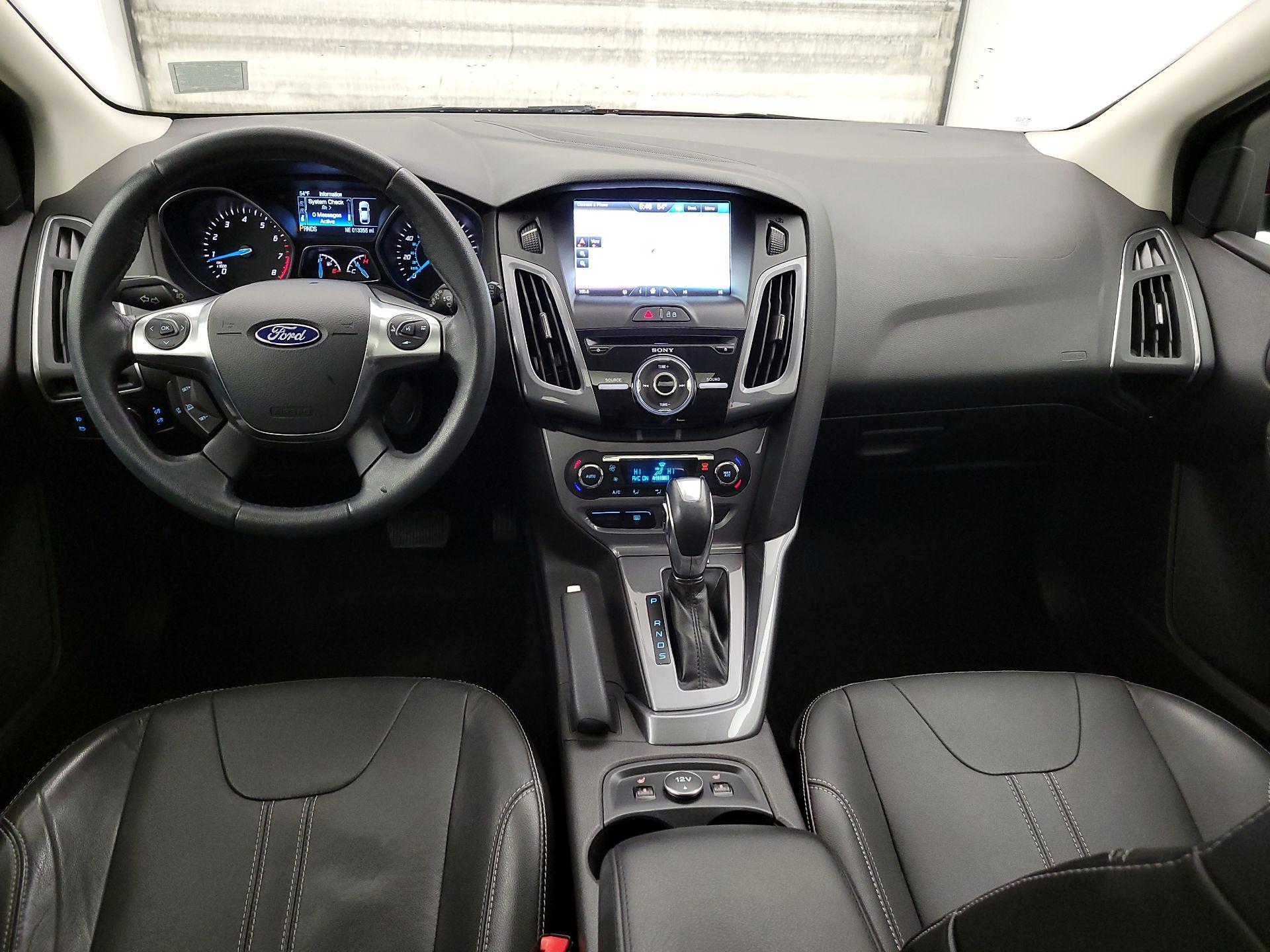 Thumbnail: 2014 Ford Focus - 9