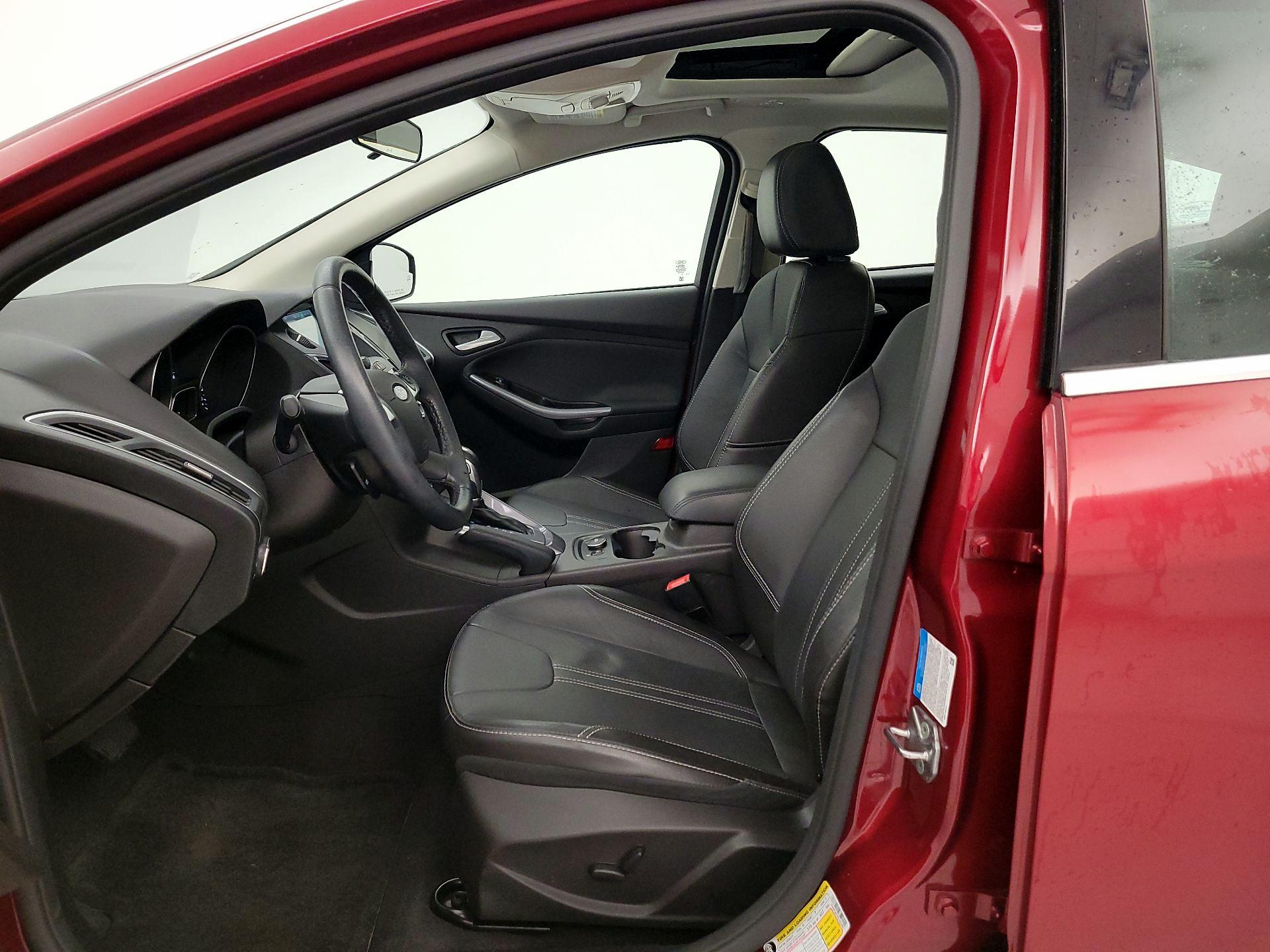 Thumbnail: 2014 Ford Focus - 11