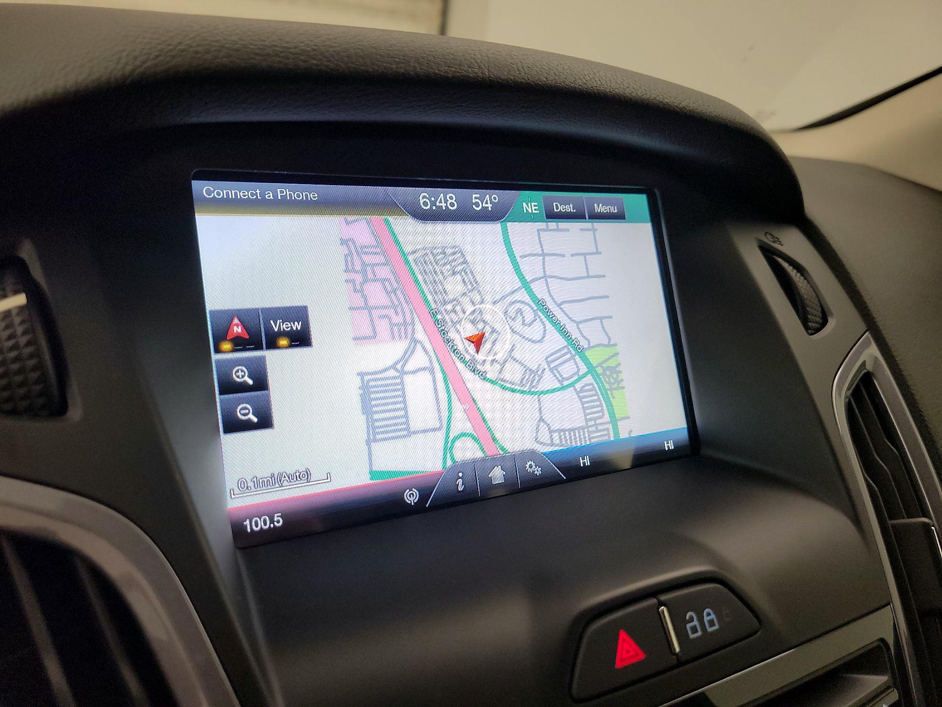 Thumbnail: 2014 Ford Focus - 14