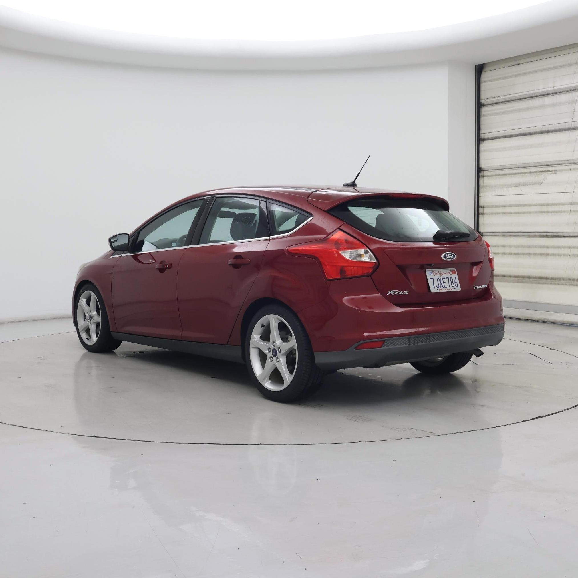 Thumbnail: 2014 Ford Focus - 2