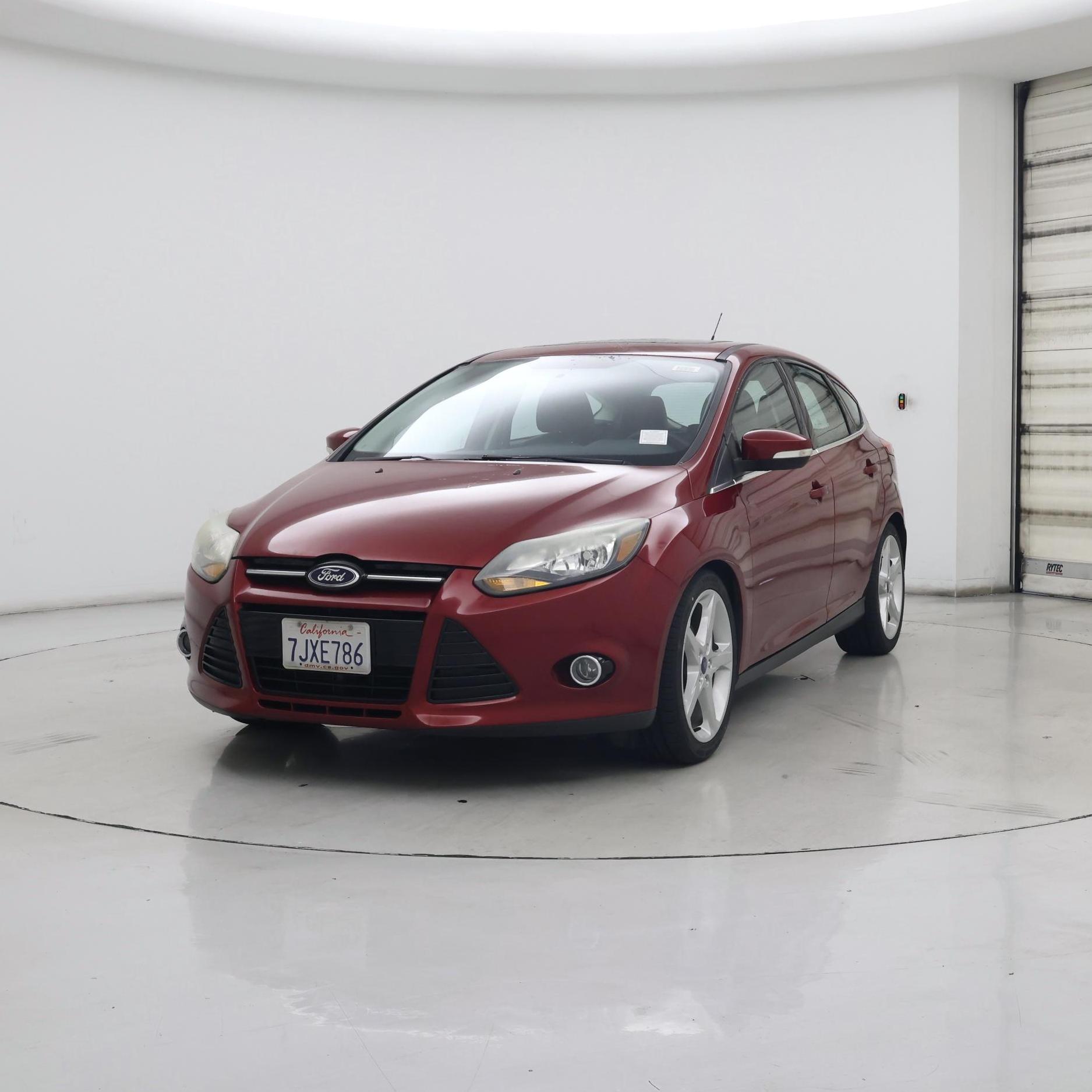 Thumbnail: 2014 Ford Focus - 4