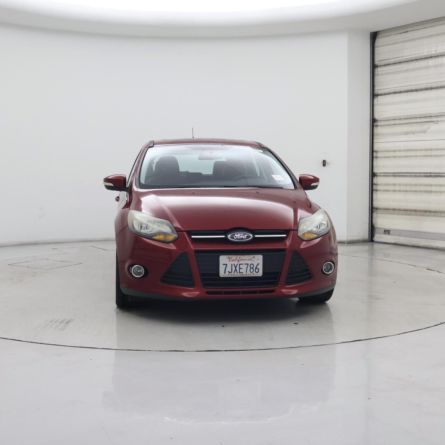 Thumbnail: 2014 Ford Focus - 5
