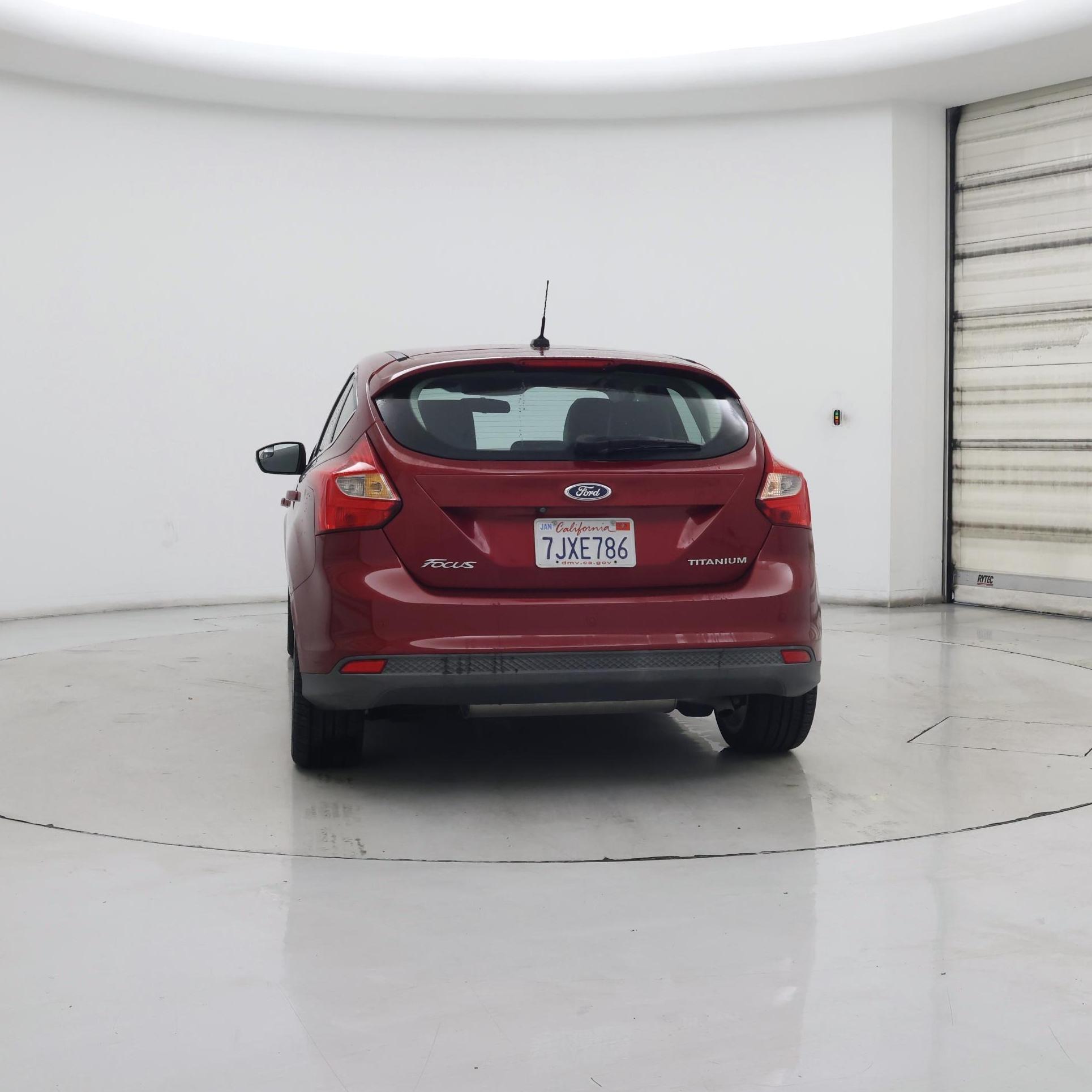 Thumbnail: 2014 Ford Focus - 6