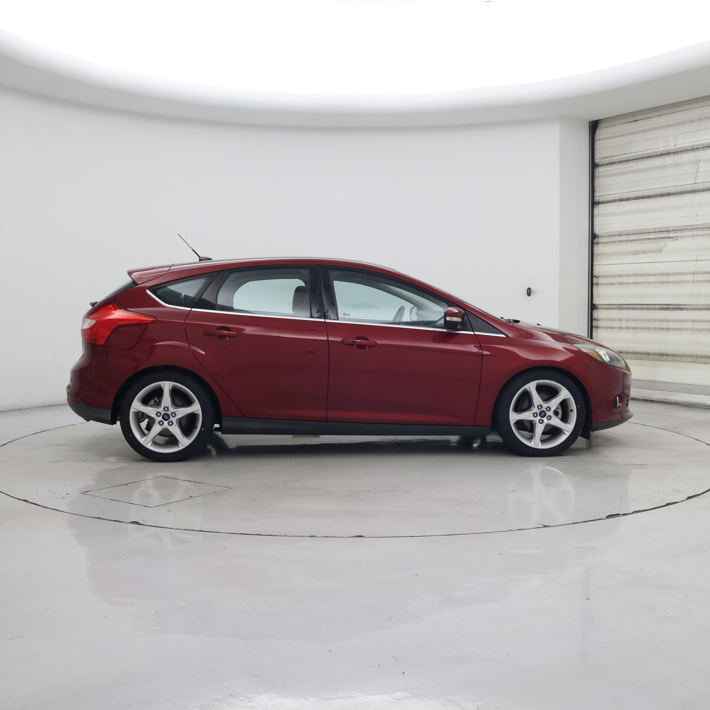 Thumbnail: 2014 Ford Focus - 7