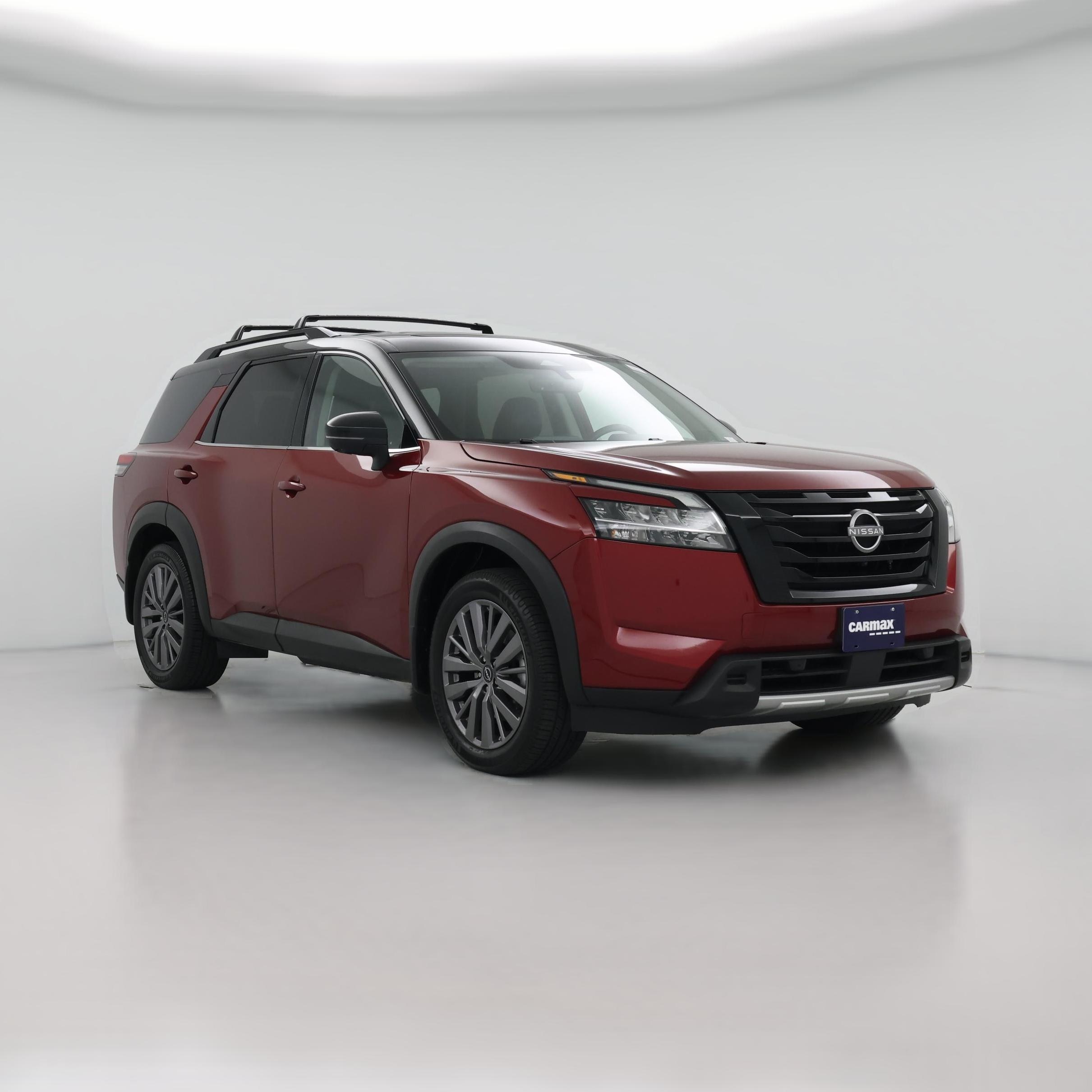 Thumbnail: 2023 Nissan Pathfinder - 1