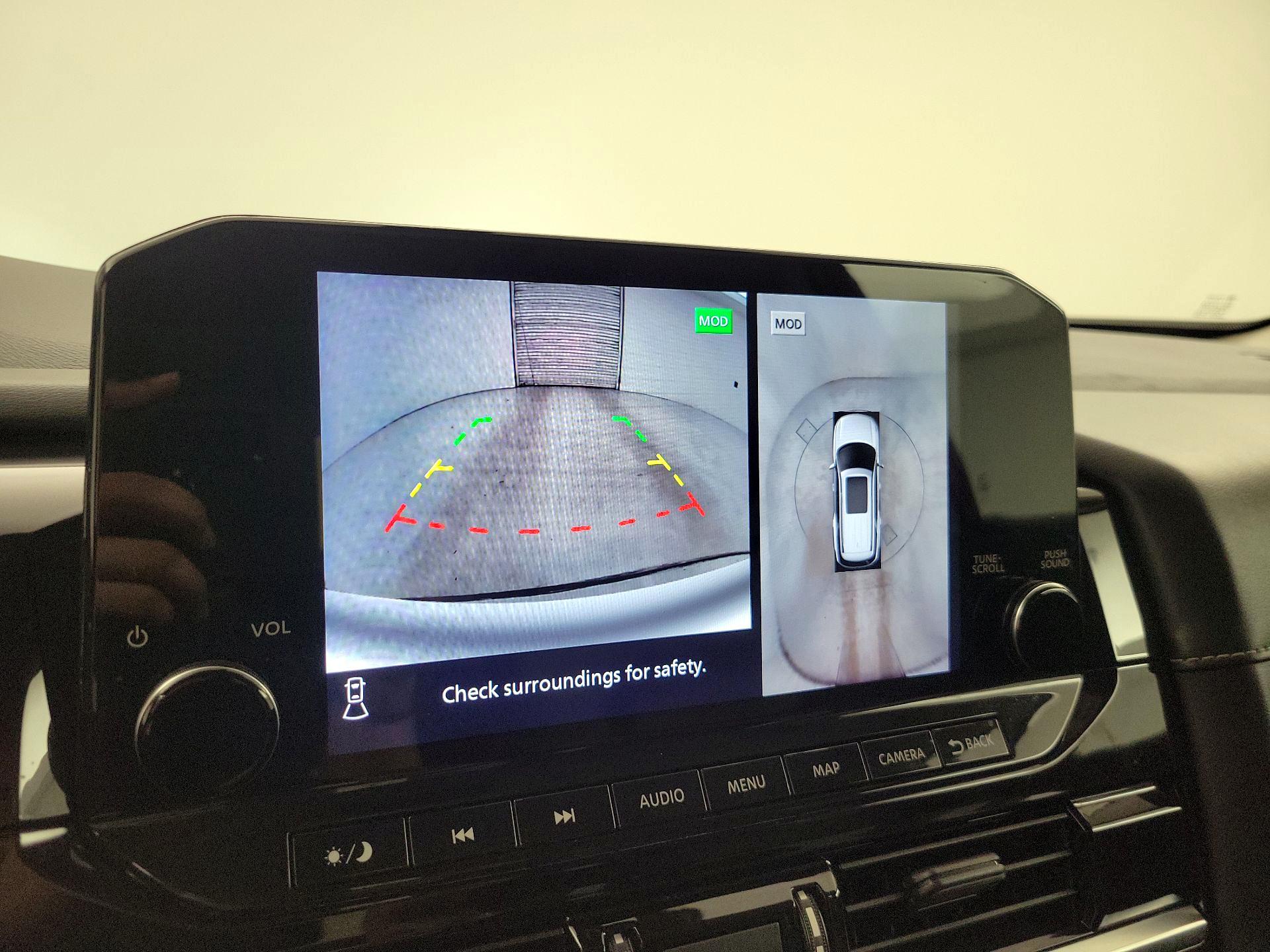 Thumbnail: 2023 Nissan Pathfinder - 13