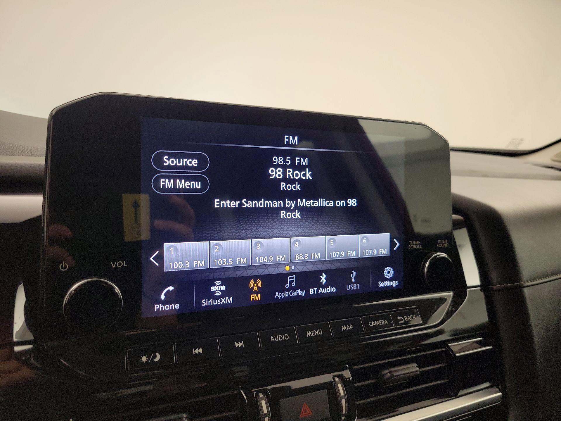 Thumbnail: 2023 Nissan Pathfinder - 14