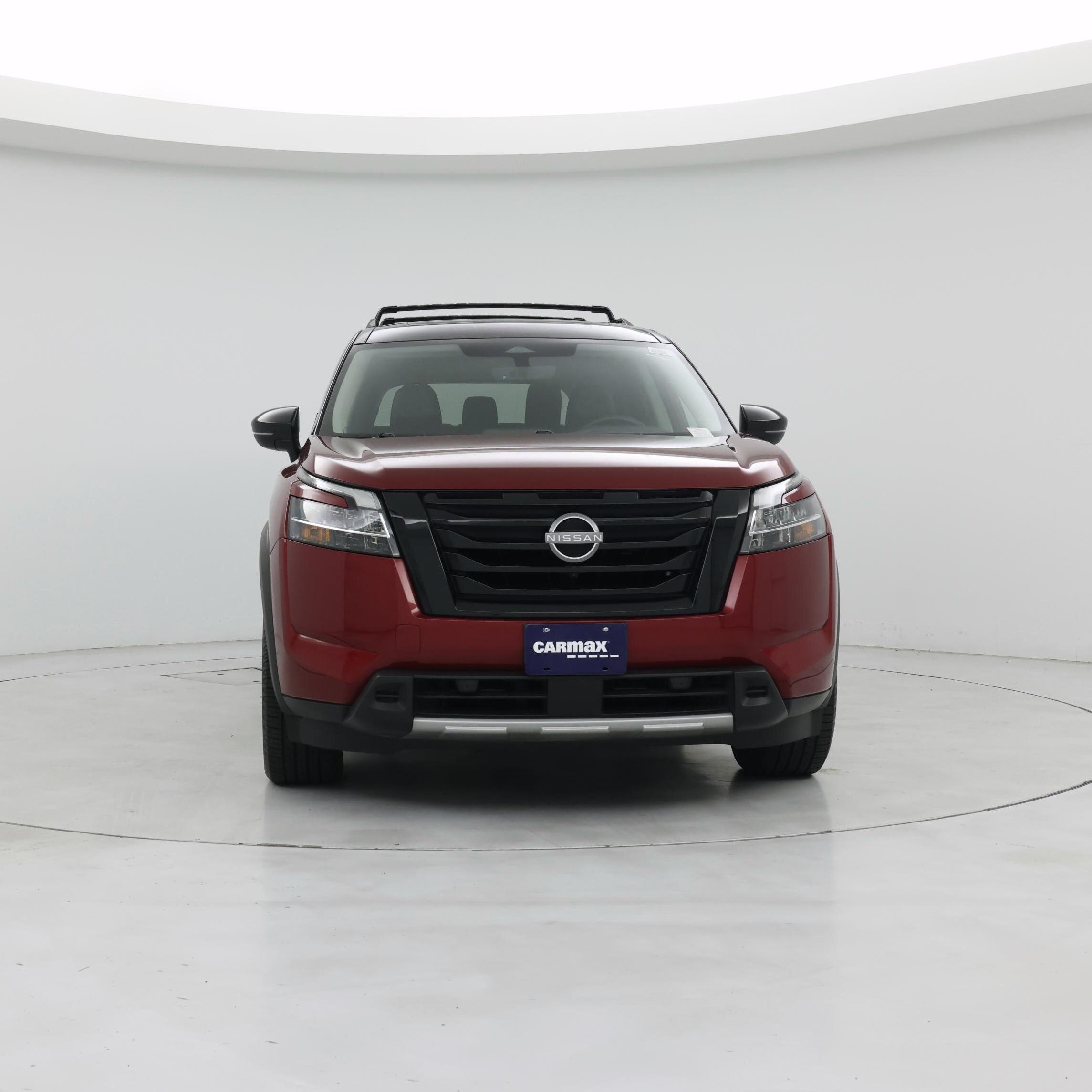 Thumbnail: 2023 Nissan Pathfinder - 5