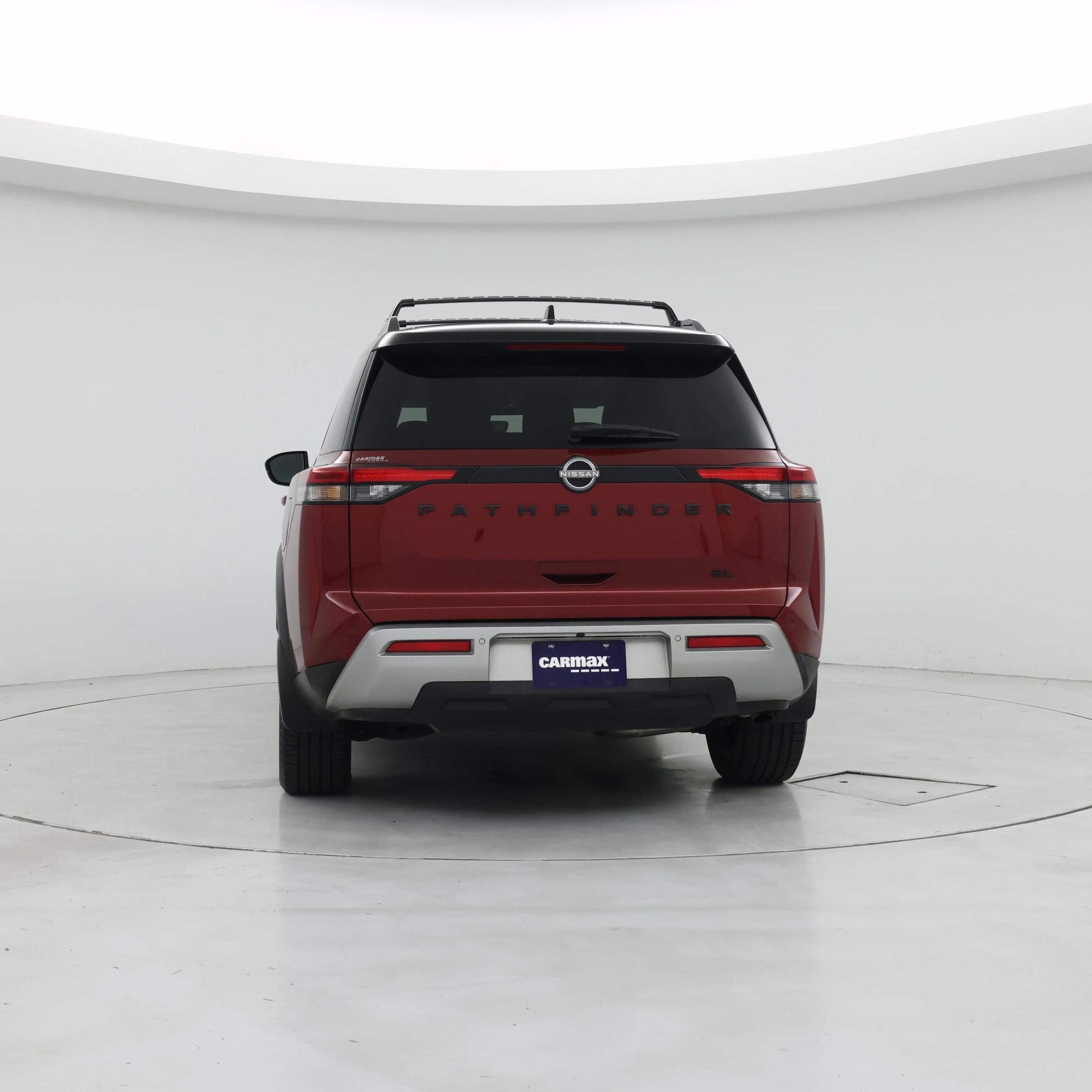 Thumbnail: 2023 Nissan Pathfinder - 6