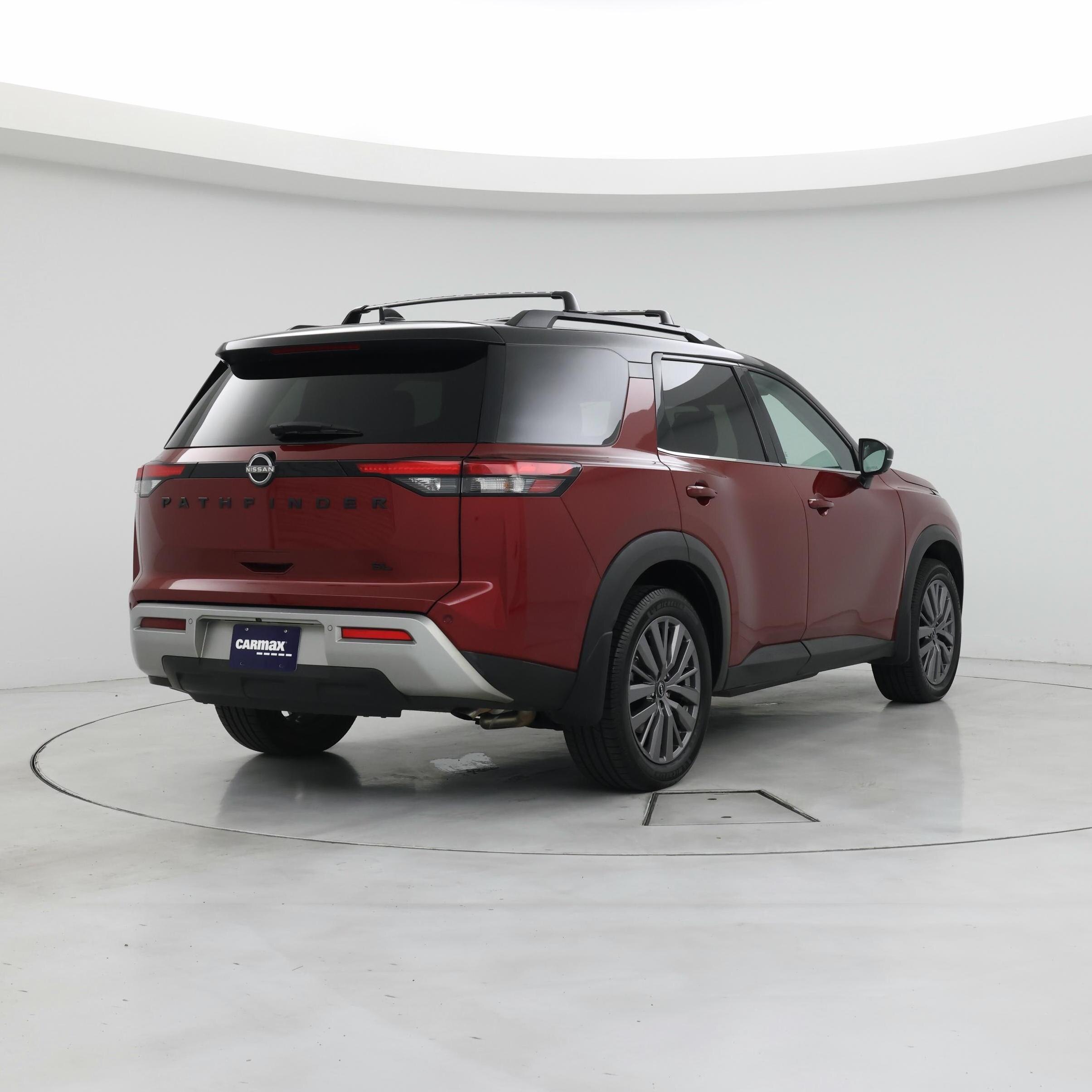 Thumbnail: 2023 Nissan Pathfinder - 8