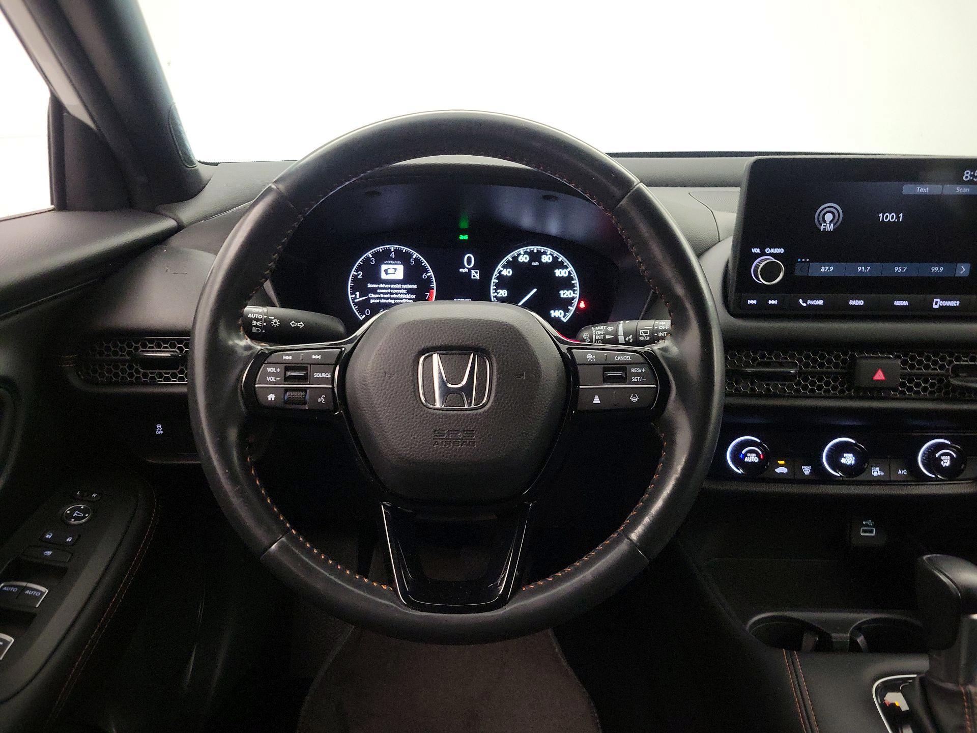 Thumbnail: 2023 Honda HR-V - 10