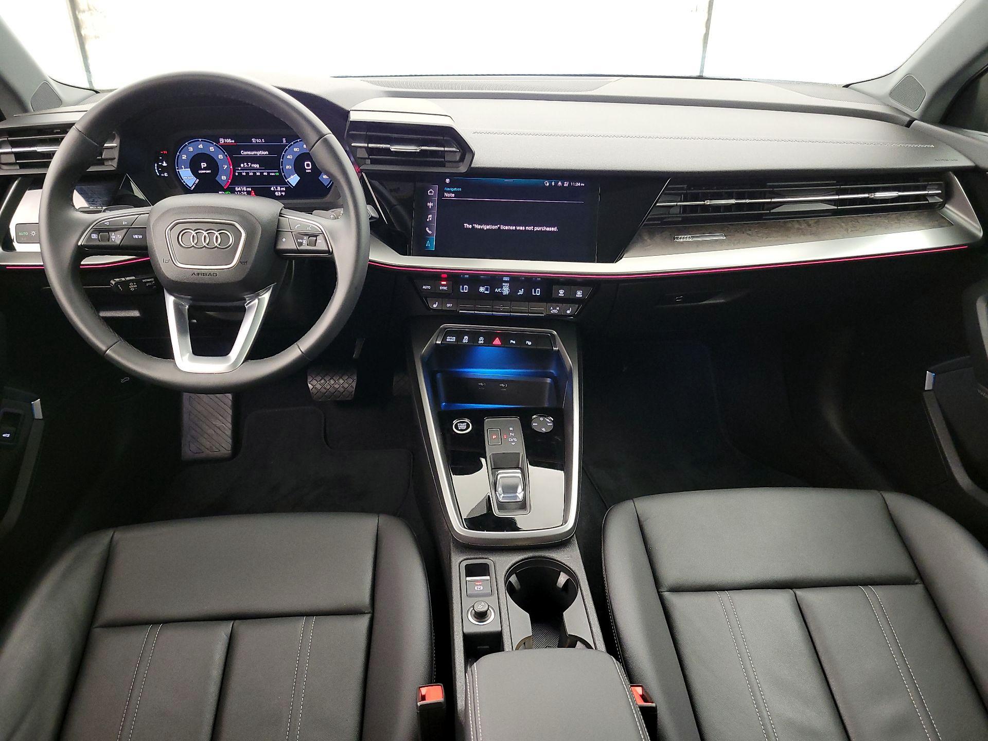 Thumbnail: 2023 Audi A3 - 9