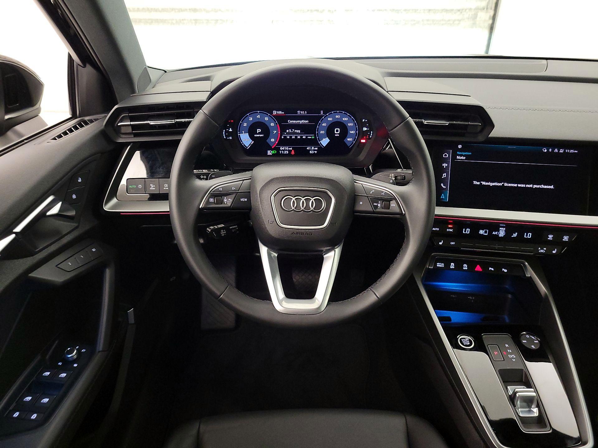 Thumbnail: 2023 Audi A3 - 10